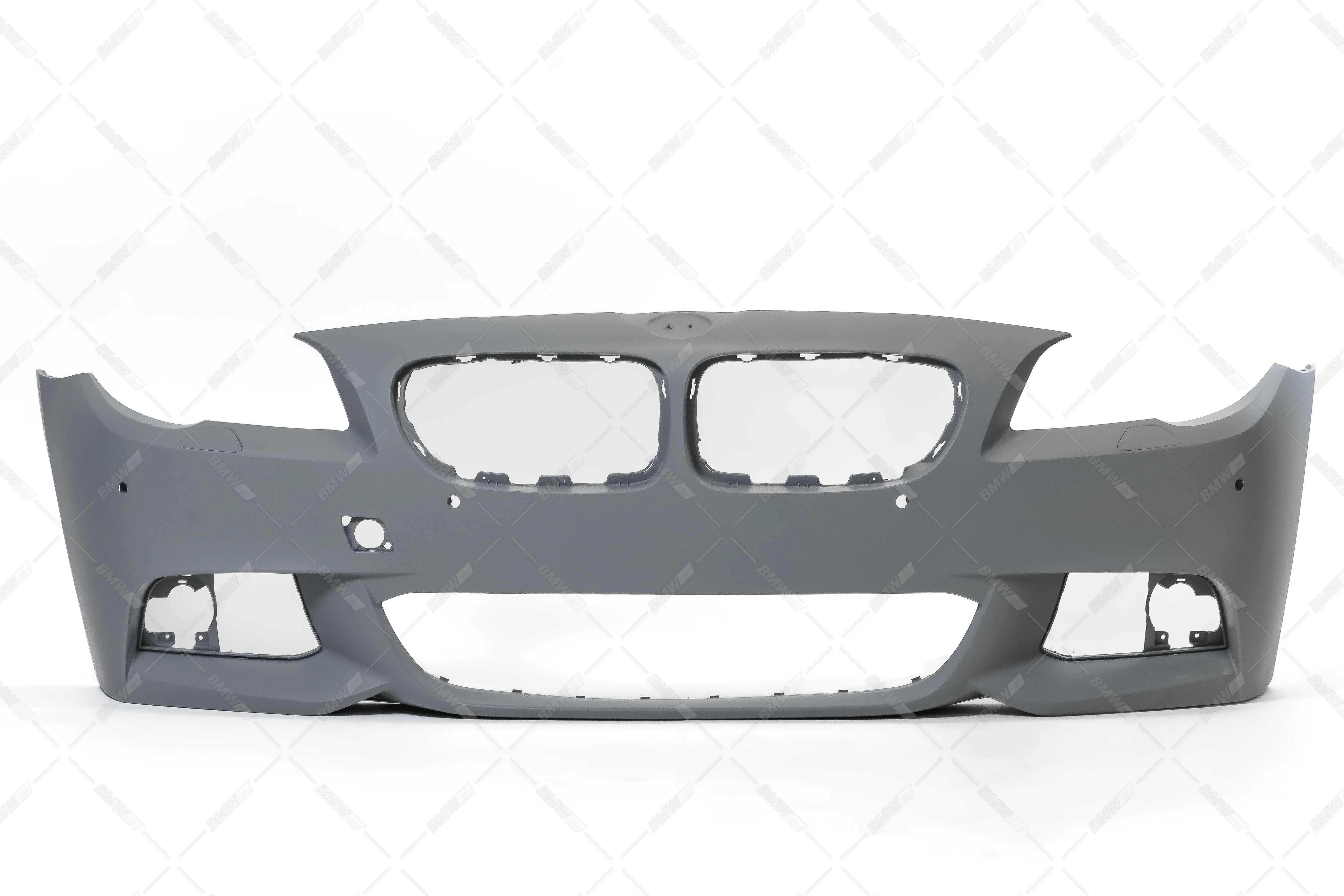 BMW F10 F11 10-13 M-Sport - look etupuskuri, PDC,SRA - Image 7