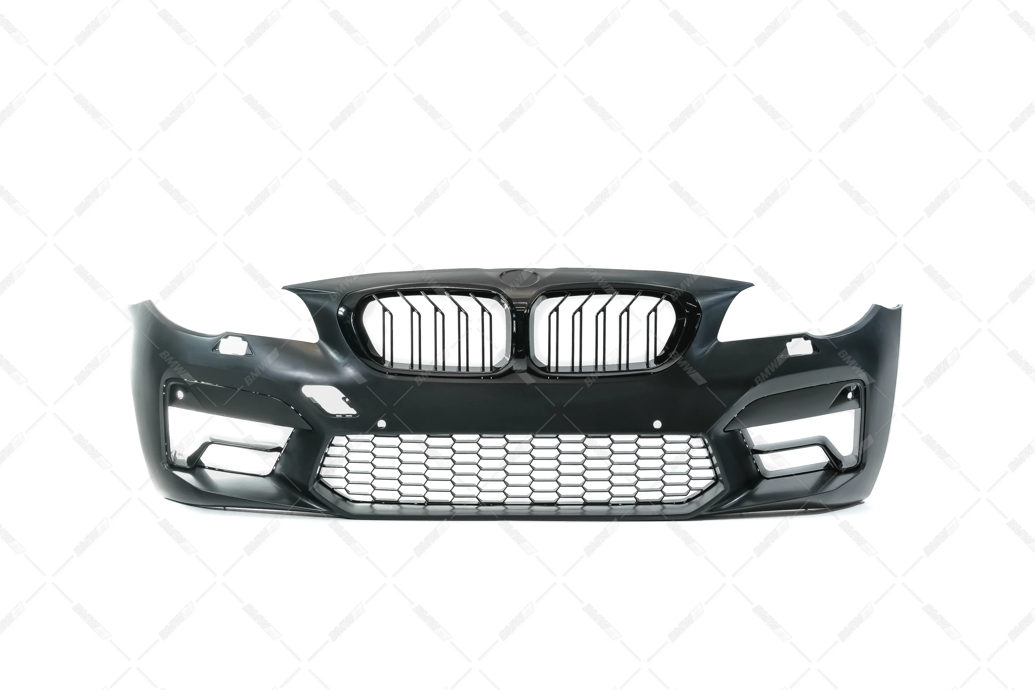 BMW F10 F11 , G30 LCI M5 look etupuskuri. PDC,SRA. - Image 2
