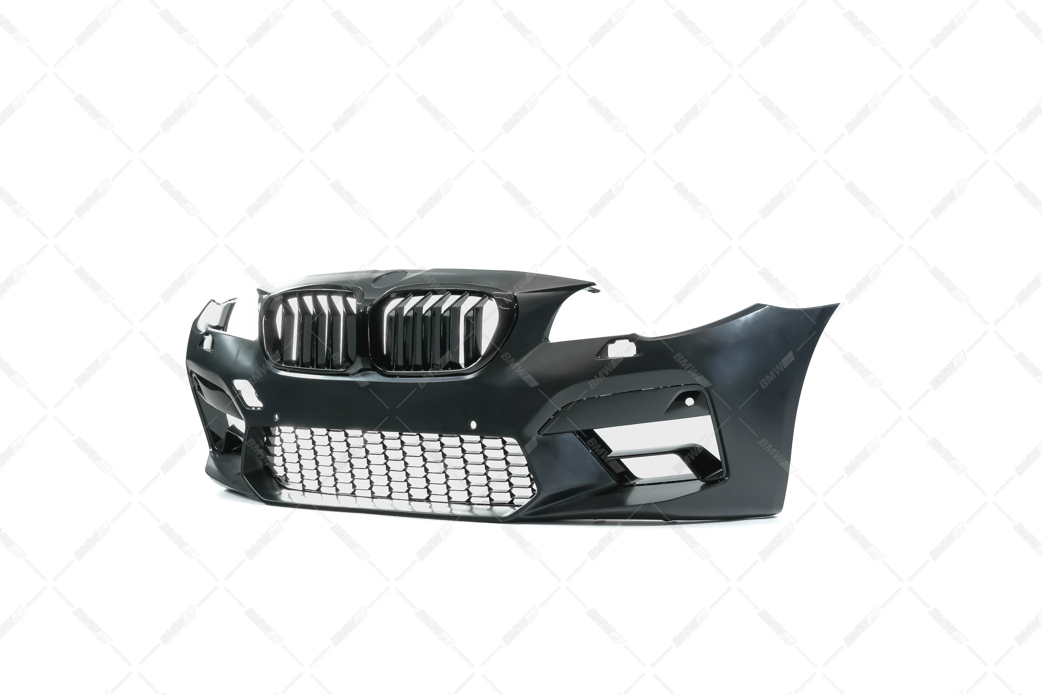 BMW F10 F11 , G30 LCI M5 look etupuskuri. PDC,SRA. - Image 3