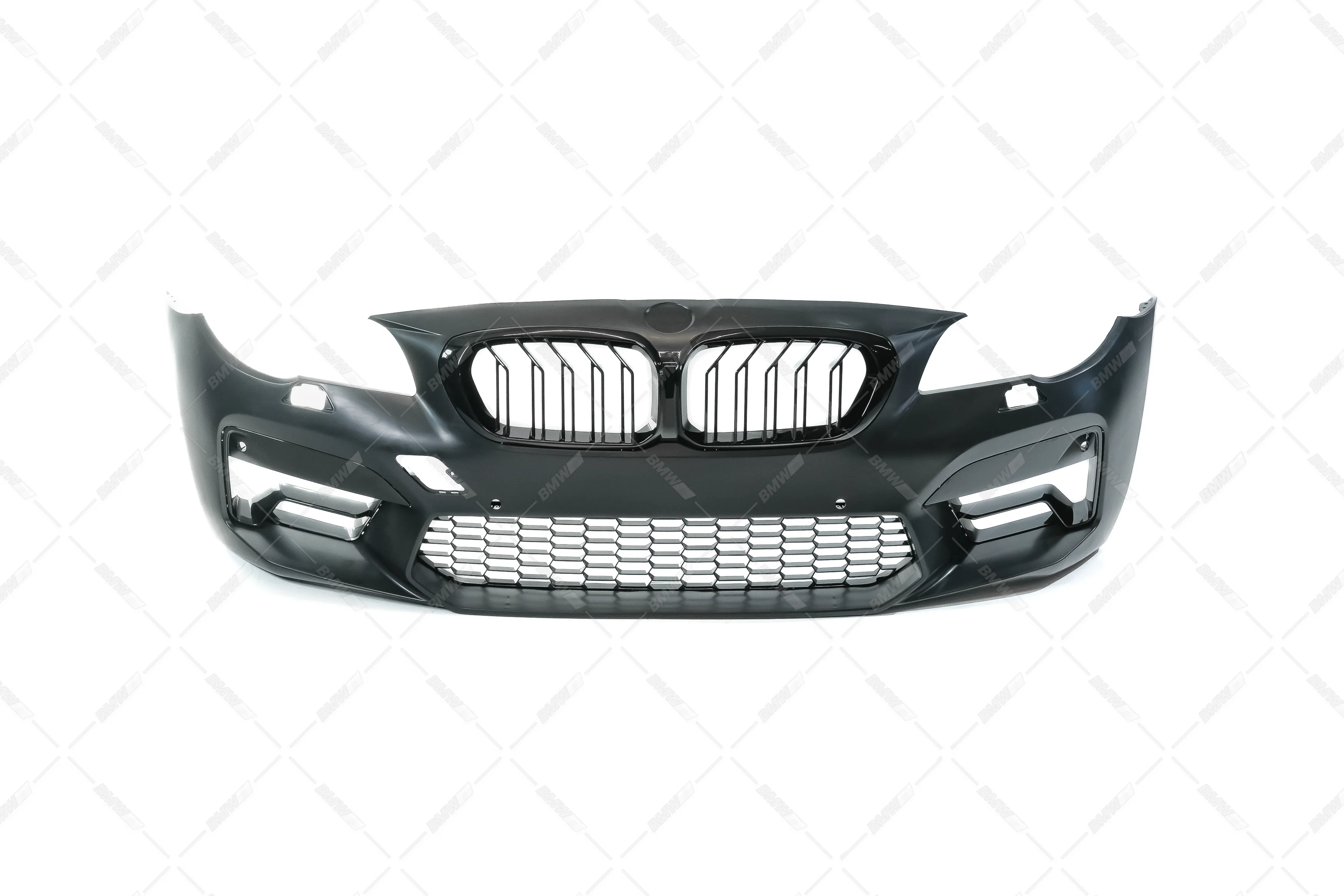 BMW F10 F11 , G30 LCI M5 look etupuskuri. PDC,SRA. - Image 6
