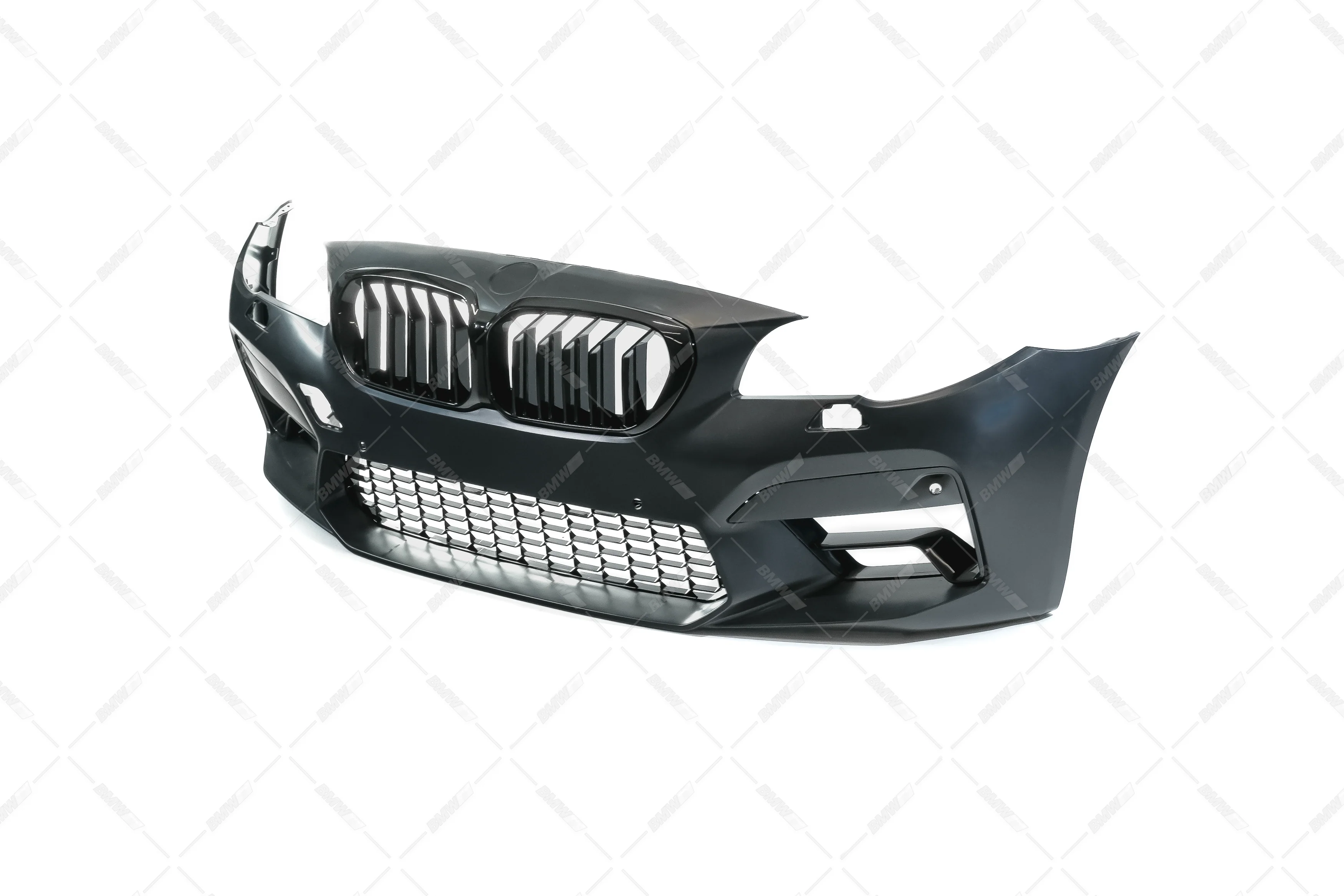 BMW F10 F11 , G30 LCI M5 look etupuskuri. PDC,SRA. - Image 7