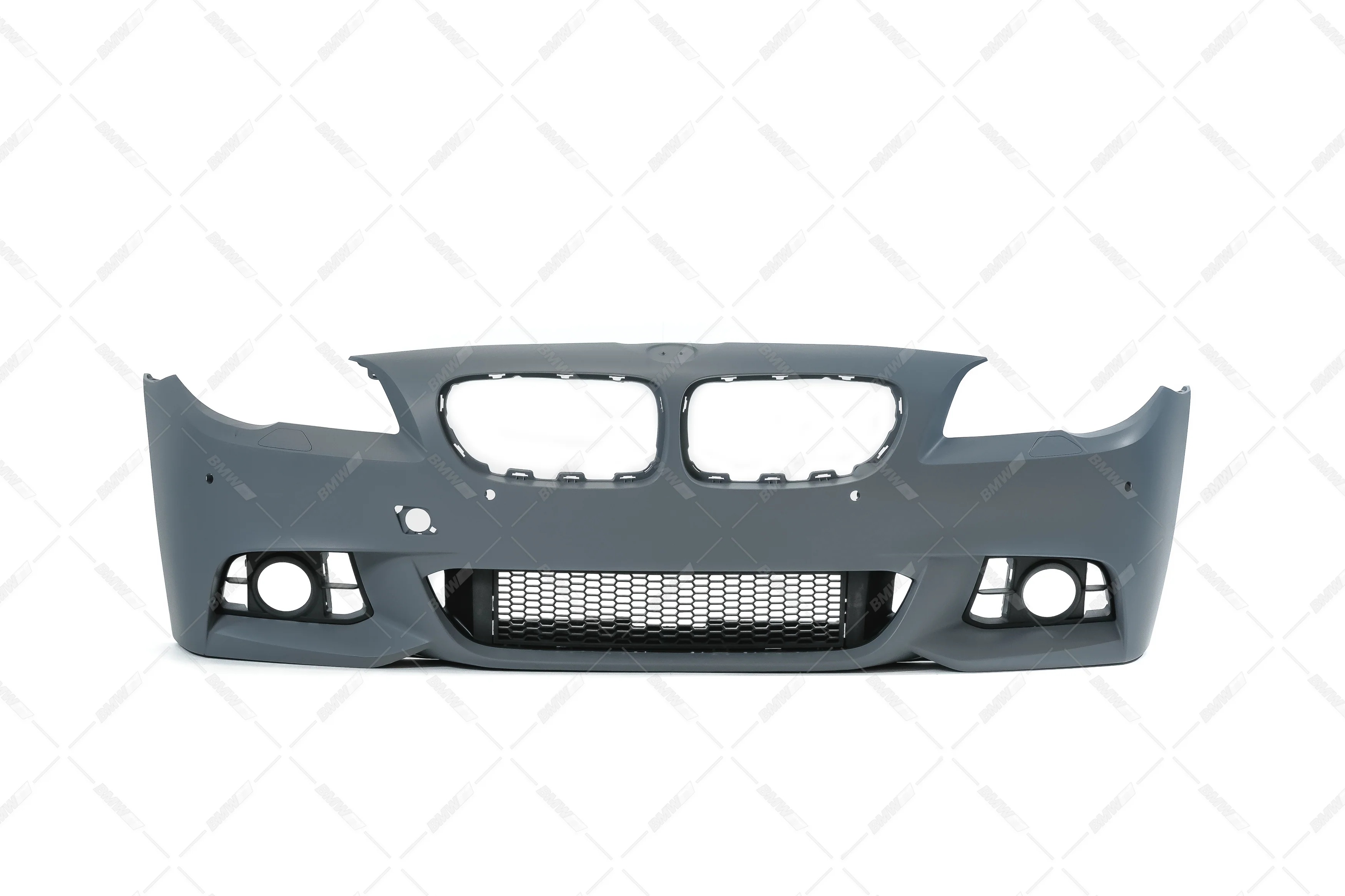 BMW F10 F11 LCI 2013-2017 M-Sport - look etupuskuri. PDC,SRA - Image 2