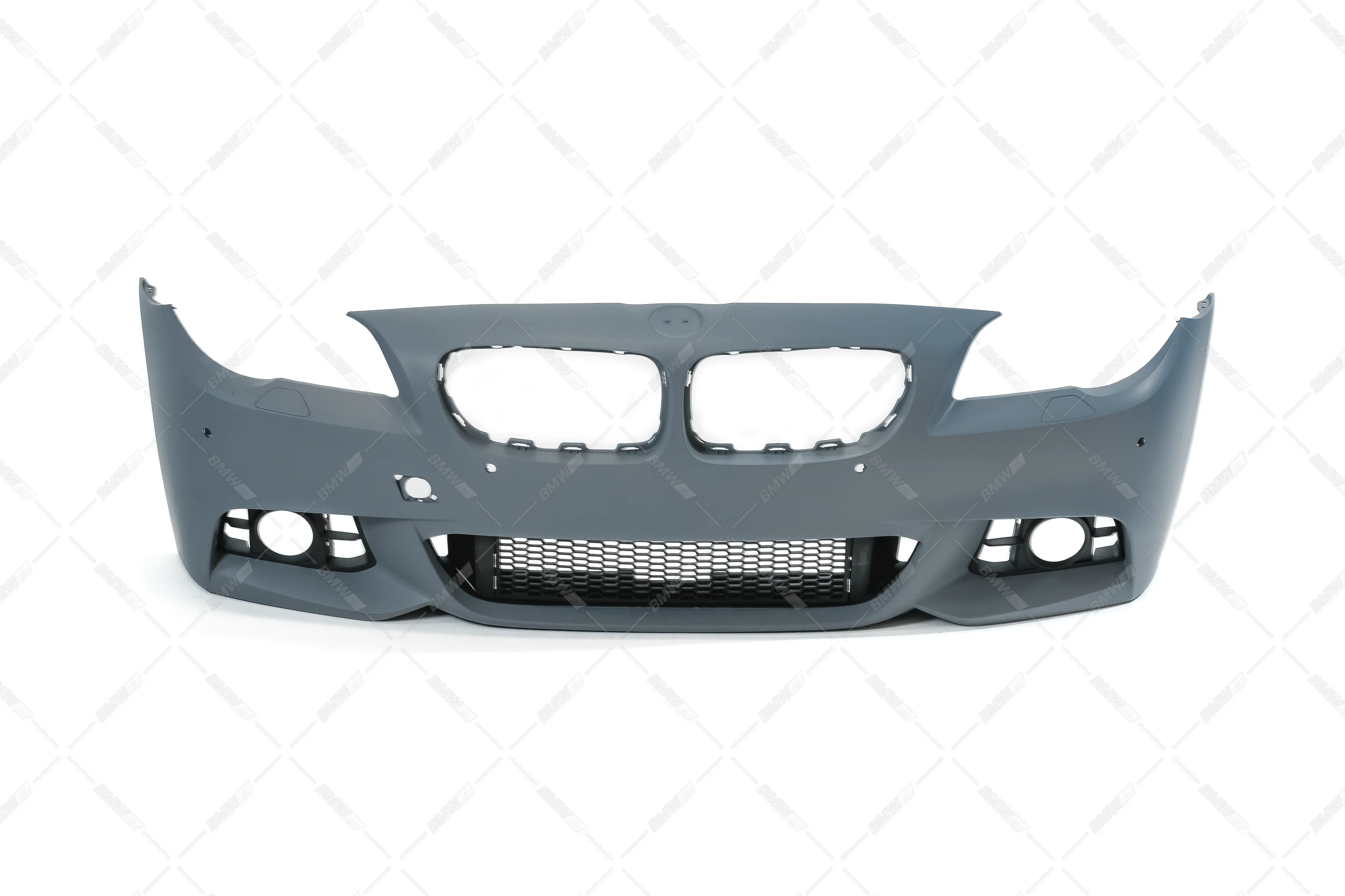 BMW F10 F11 LCI 2013-2017 M-Sport - look etupuskuri. PDC,SRA - Image 3