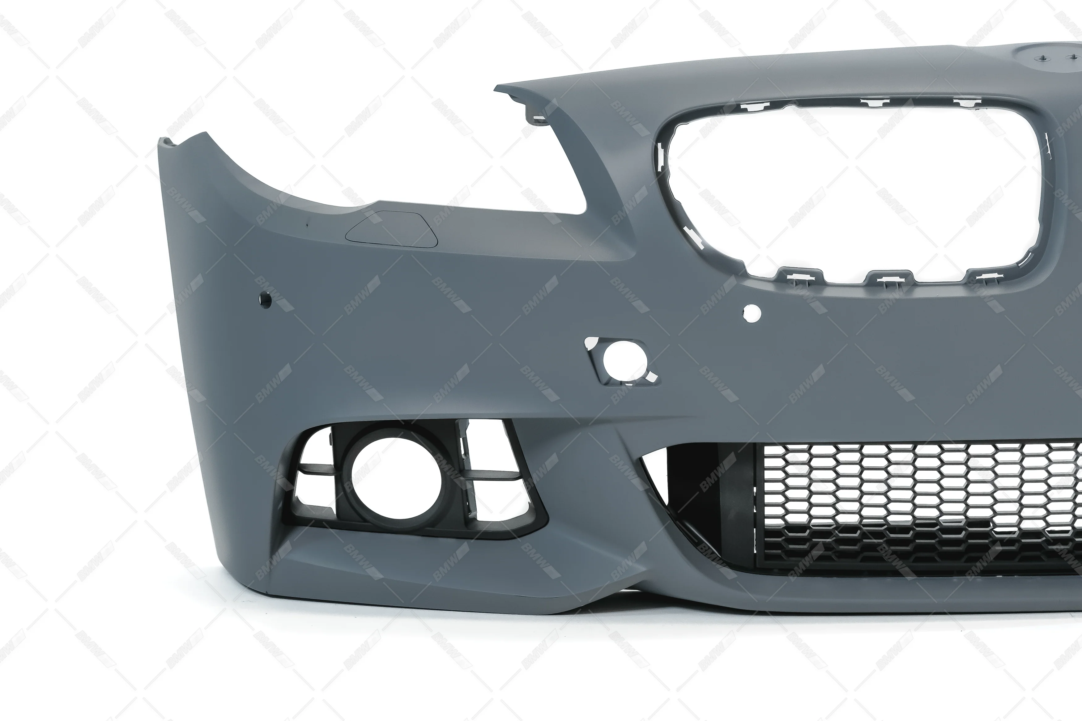 BMW F10 F11 LCI 2013-2017 M-Sport - look etupuskuri. PDC,SRA - Image 4