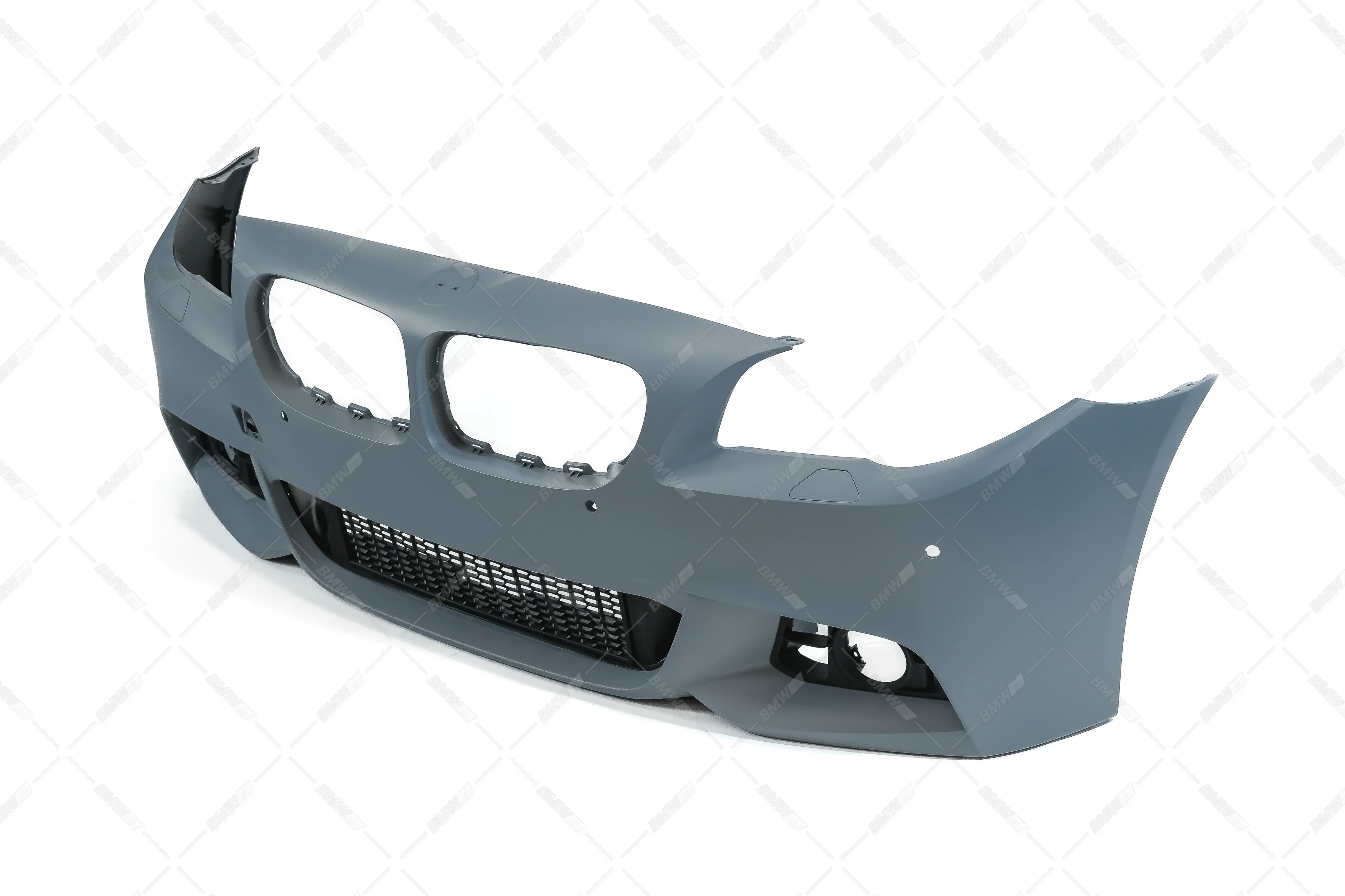BMW F10 F11 LCI 2013-2017 M-Sport - look etupuskuri. PDC,SRA - Image 5