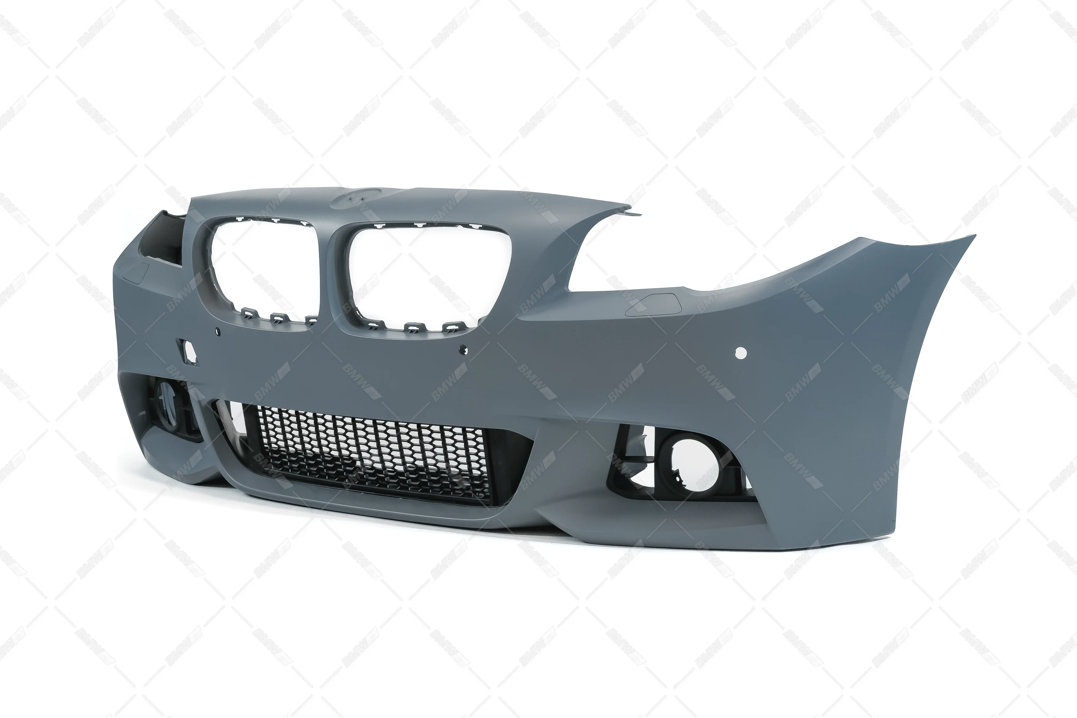 BMW F10 F11 LCI 2013-2017 M-Sport - look etupuskuri. PDC,SRA - Image 6