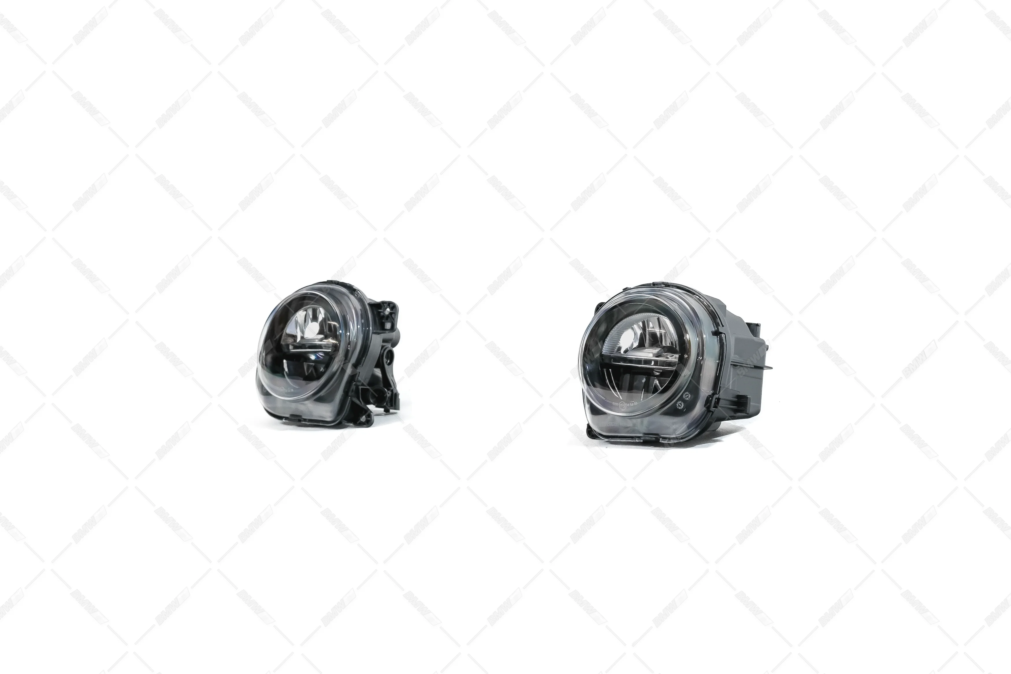 BMW F10 / F11 LCI, LED sumuvalot M-Look/ M-sport etupuskuriin - Image 2