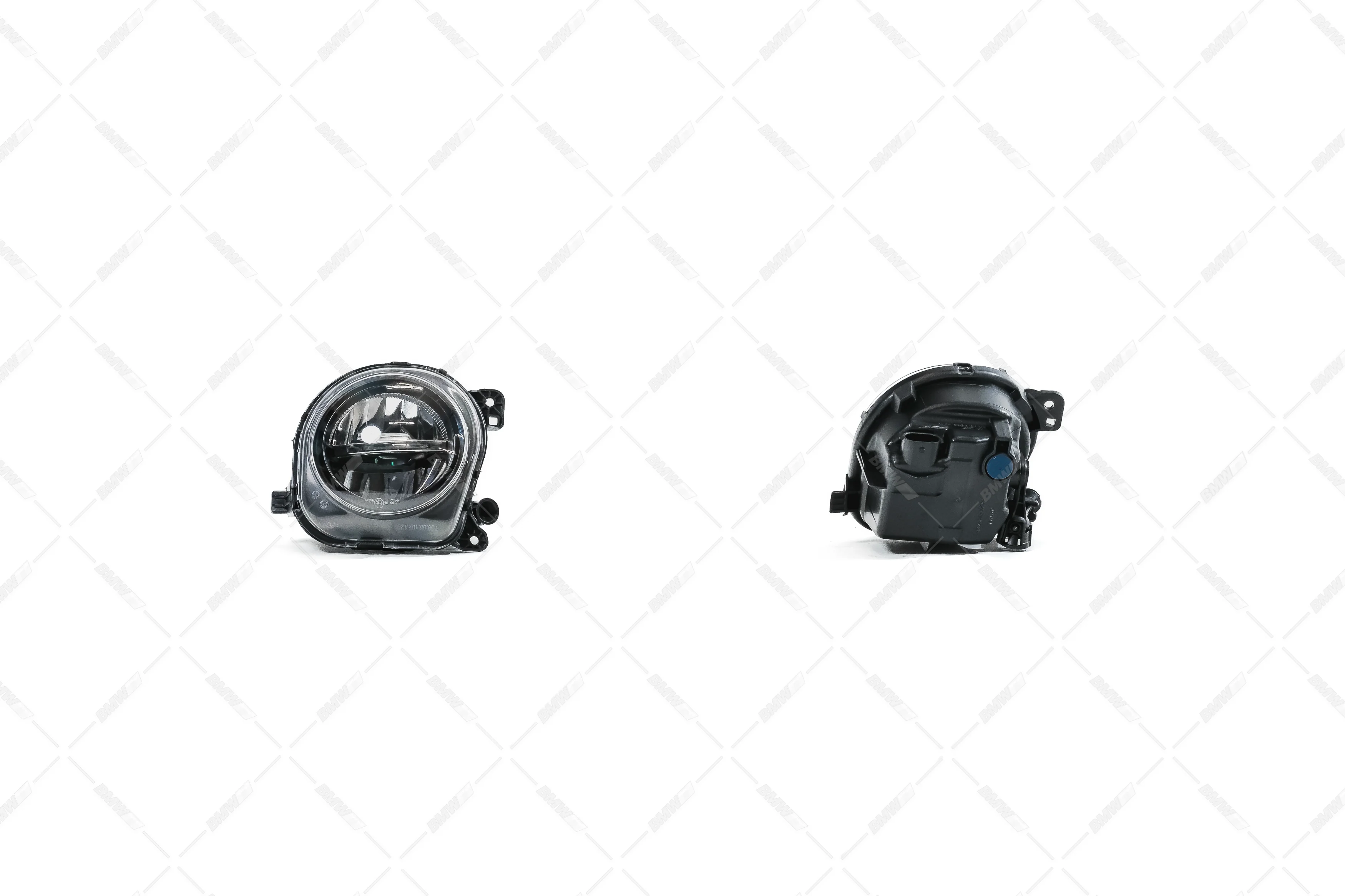 BMW F10 / F11 LCI, LED sumuvalot M-Look/ M-sport etupuskuriin - Image 3