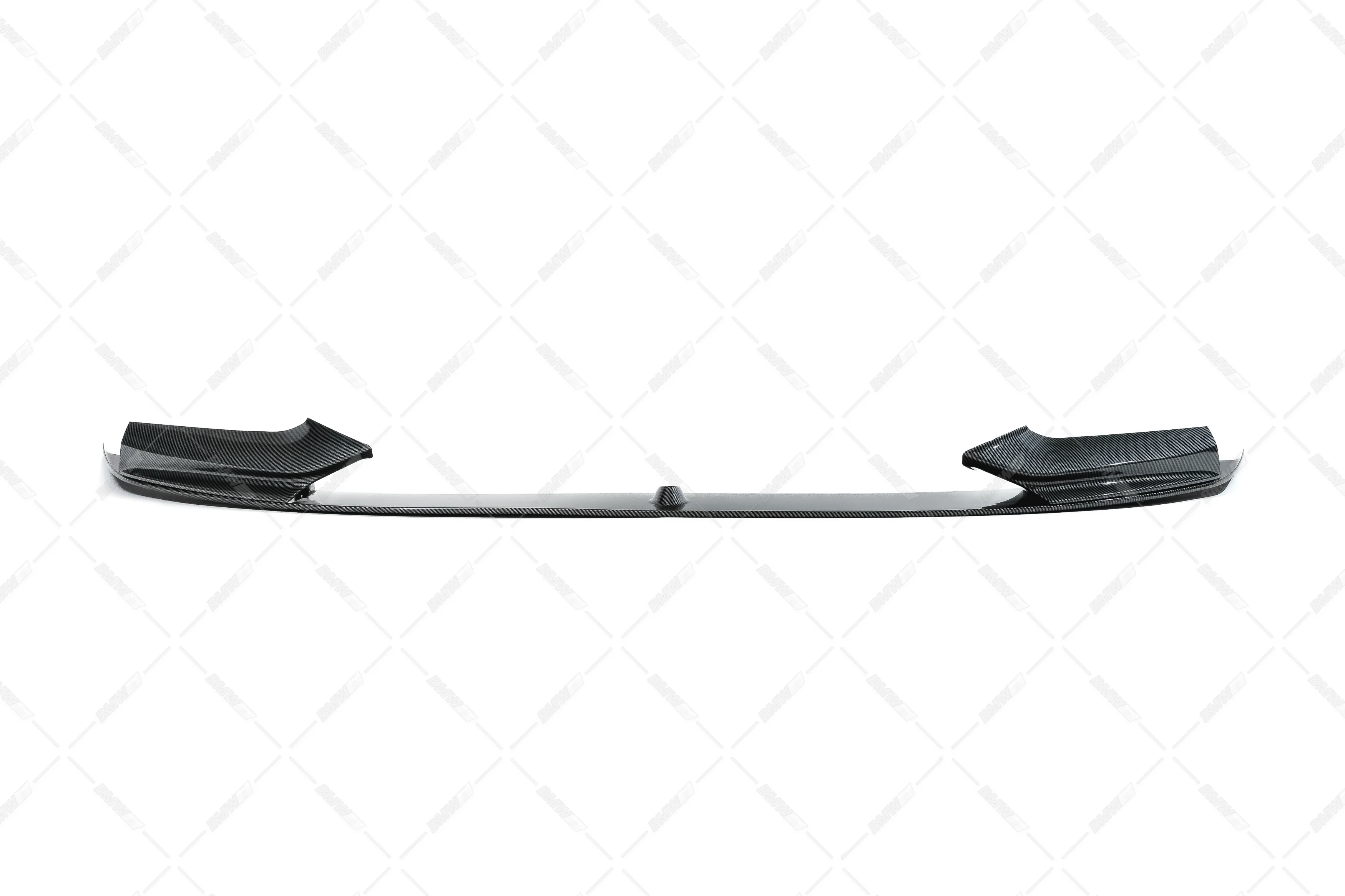 BMW F10 F11 M-Performance etuspoileri carbon look - Image 2