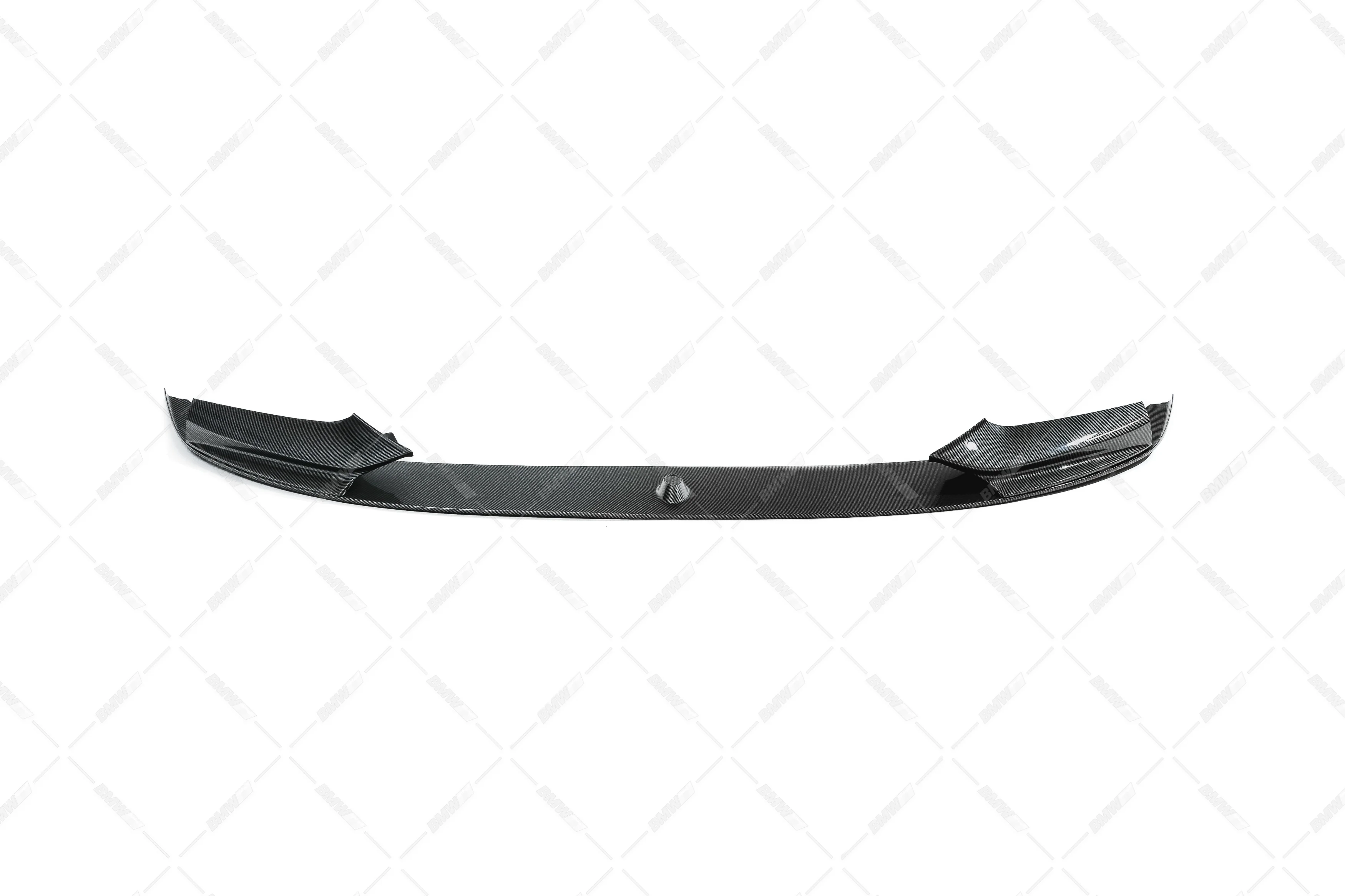 BMW F10 F11 M-Performance etuspoileri carbon look - Image 3