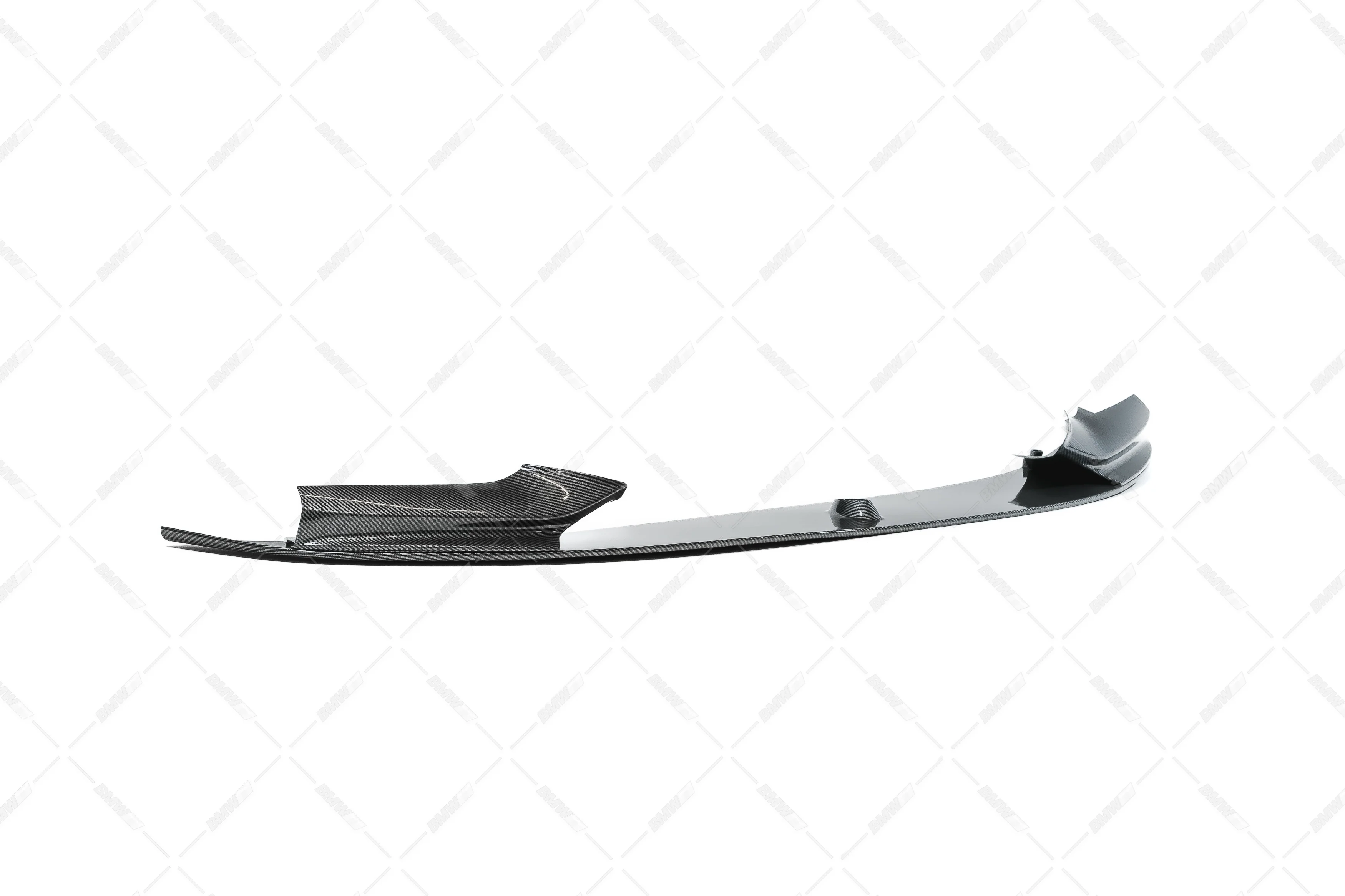 BMW F10 F11 M-Performance etuspoileri carbon look - Image 4