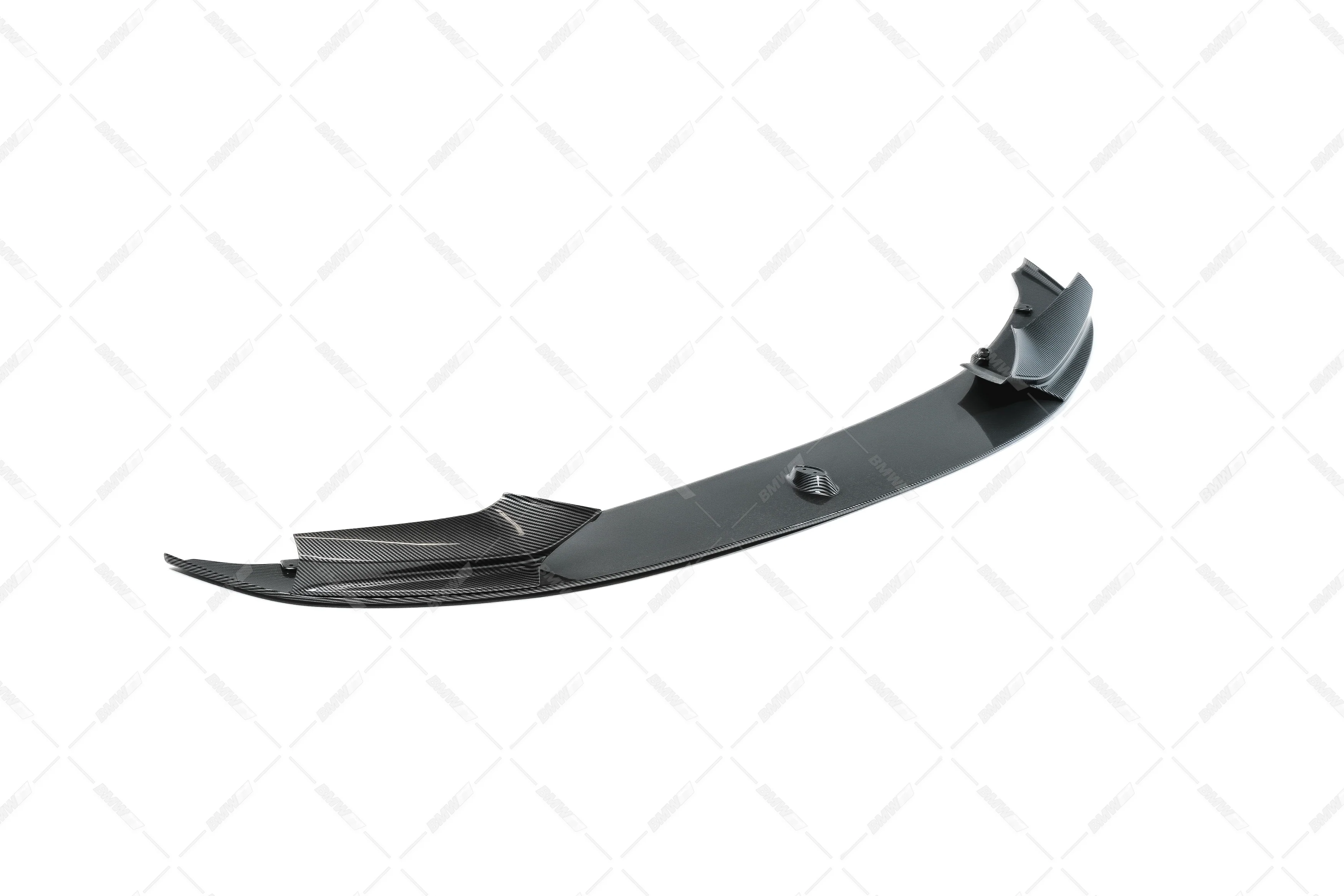 BMW F10 F11 M-Performance etuspoileri carbon look - Image 5
