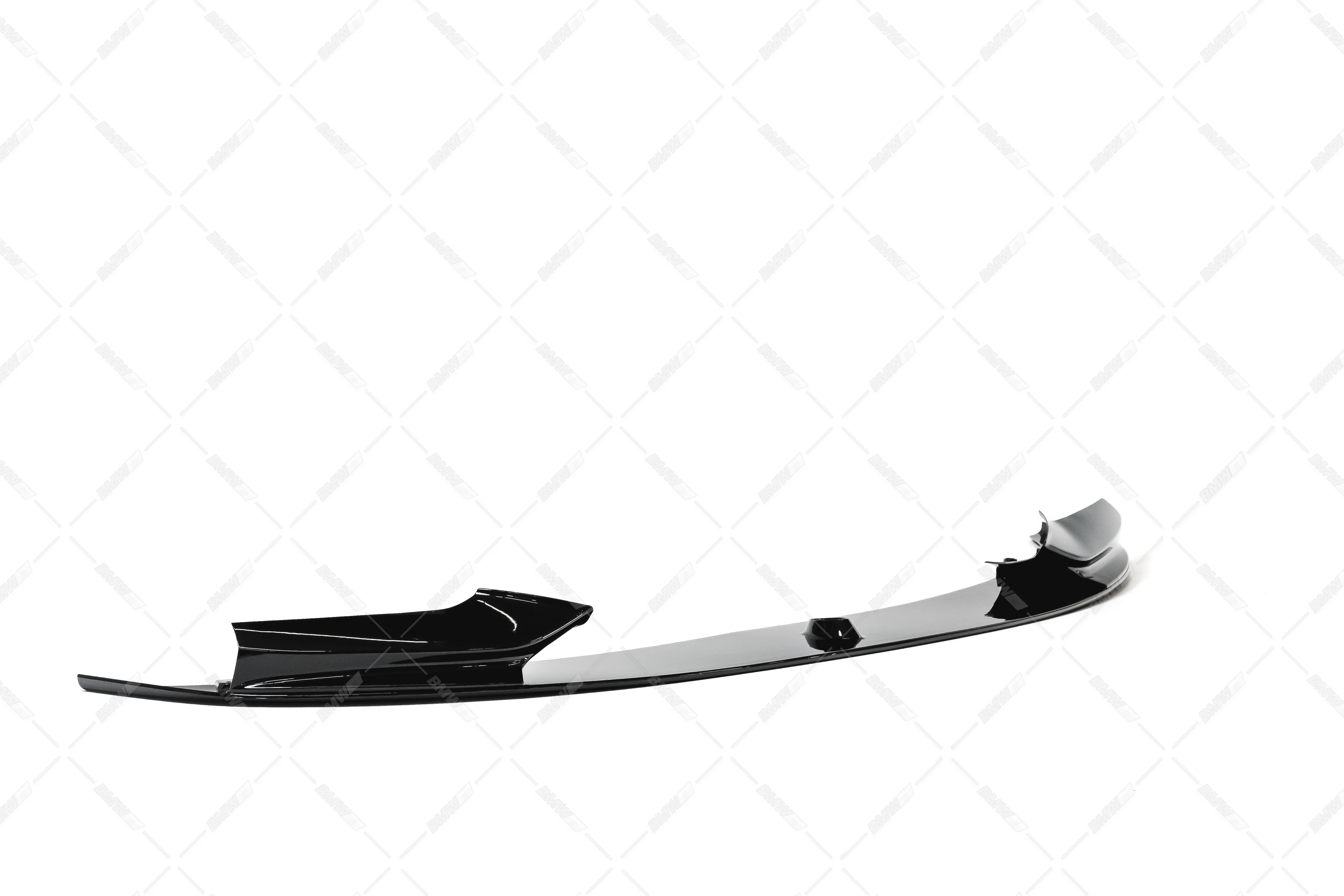 BMW F10 F11 M-Performance etuspoileri kiiltävän musta etuspoileri - Image 8