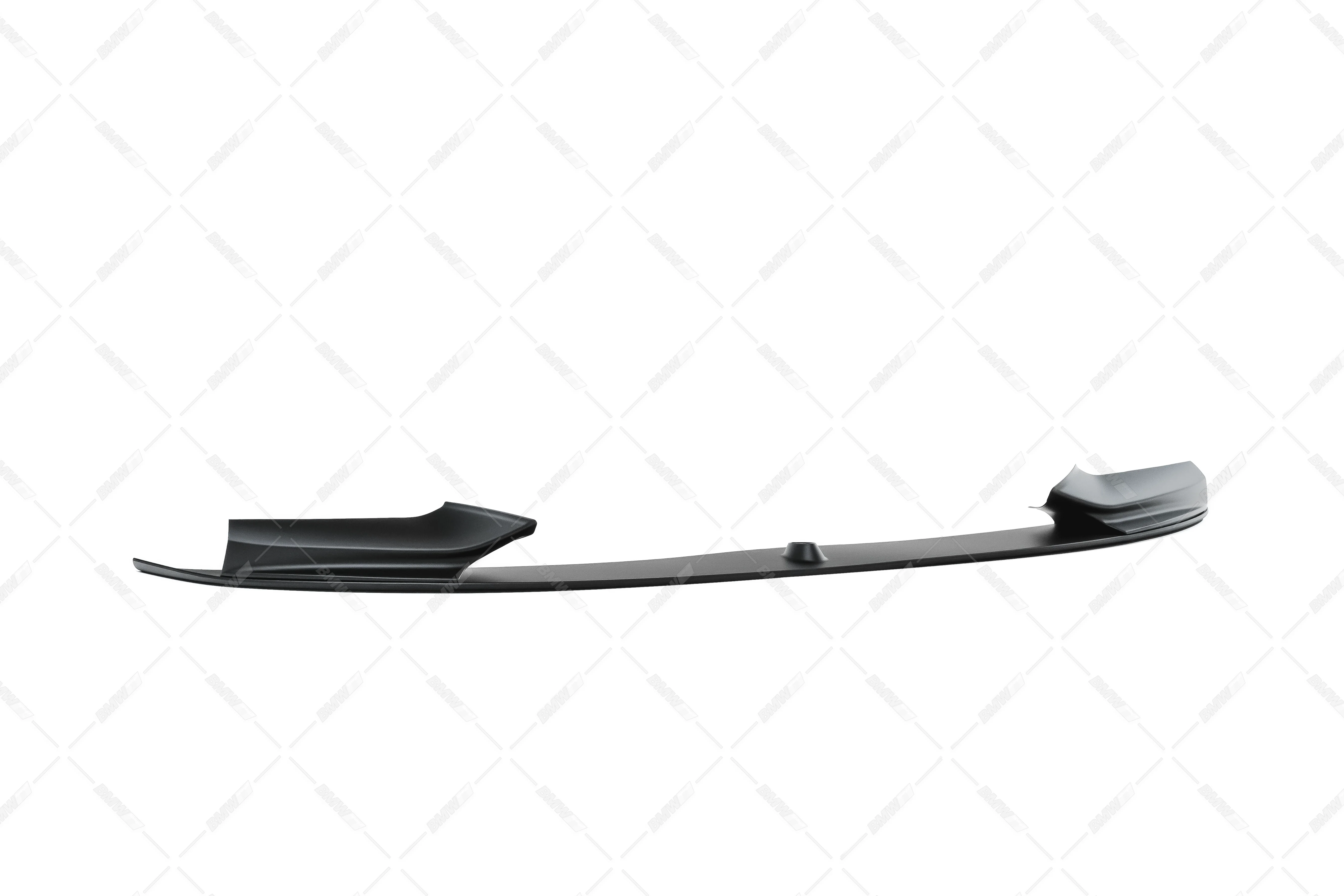 BMW F10 F11 M-Performance etuspoileri matta musta - Image 3