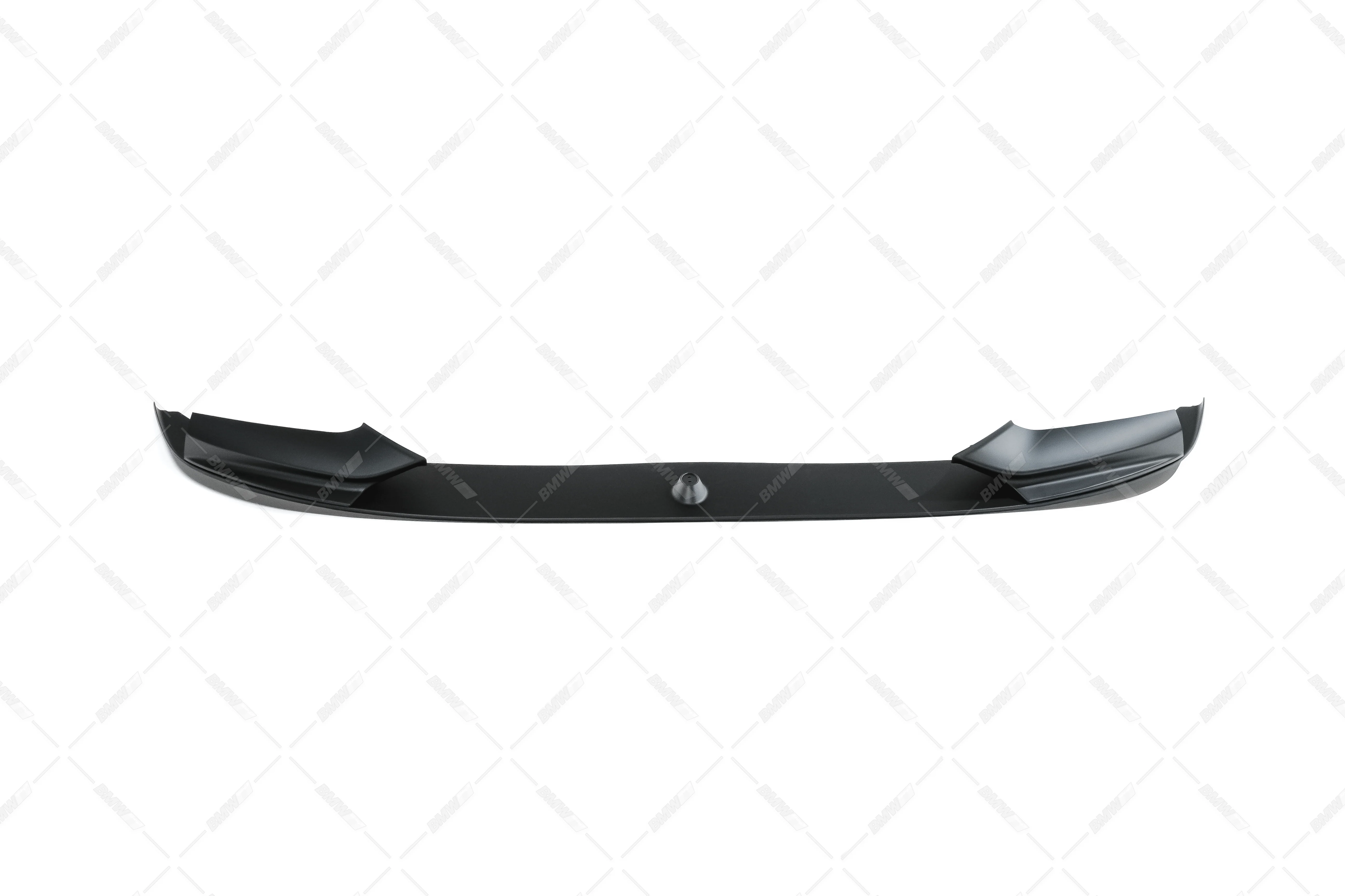 BMW F10 F11 M-Performance etuspoileri matta musta - Image 4
