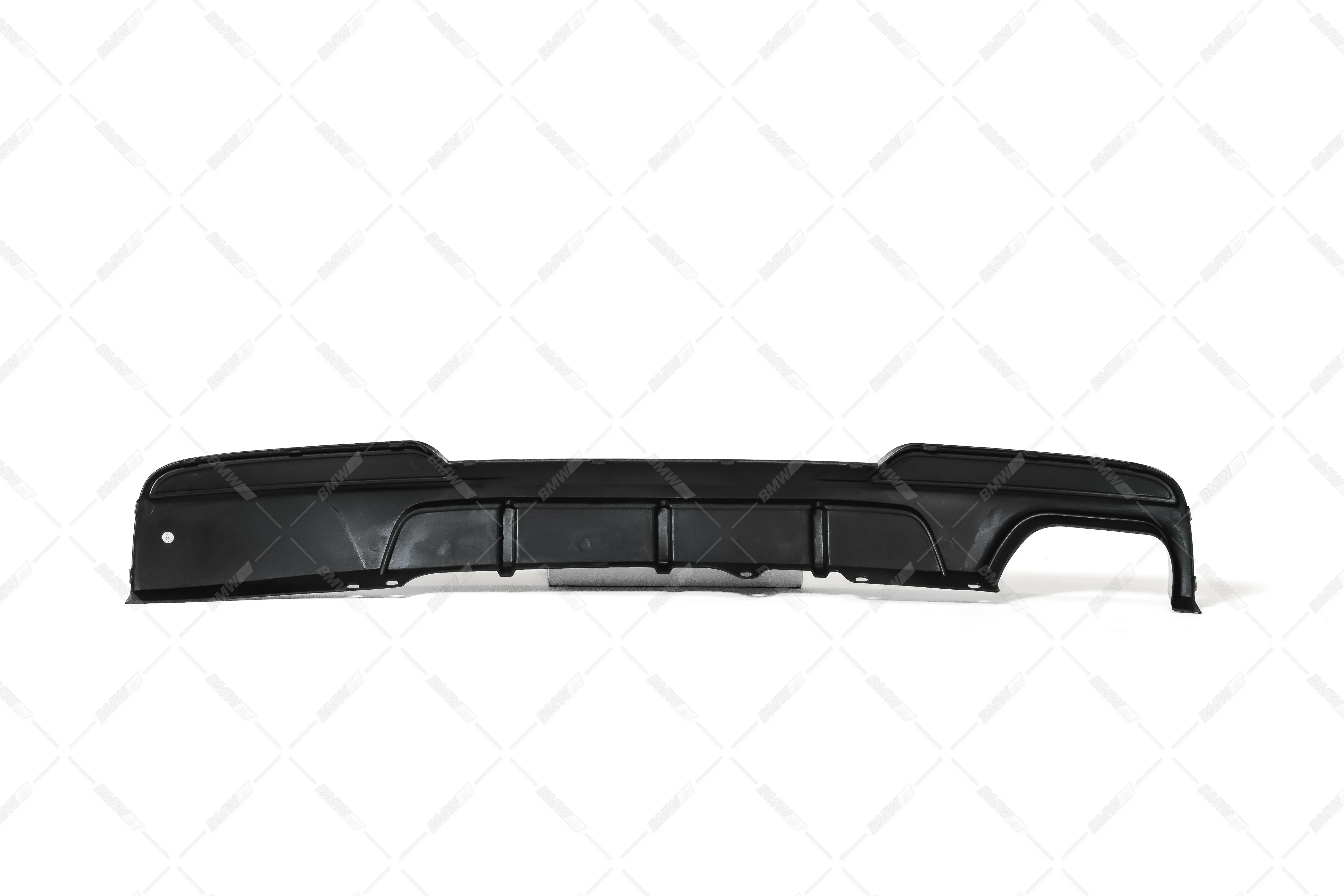 BMW F10 / F11, M-Performance Look diffusori kiiltävän musta - Image 7