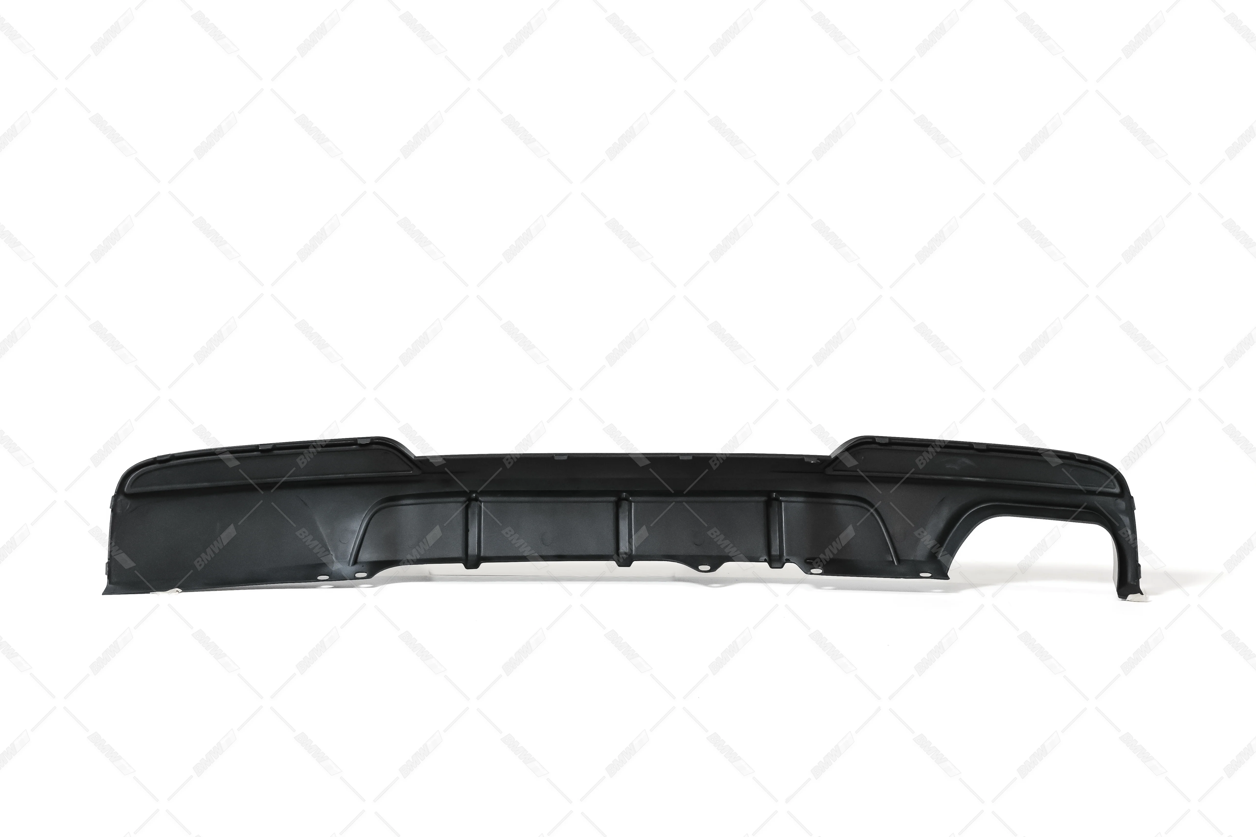 BMW F10 / F11, M-Performance Look diffusori matta musta - Image 5