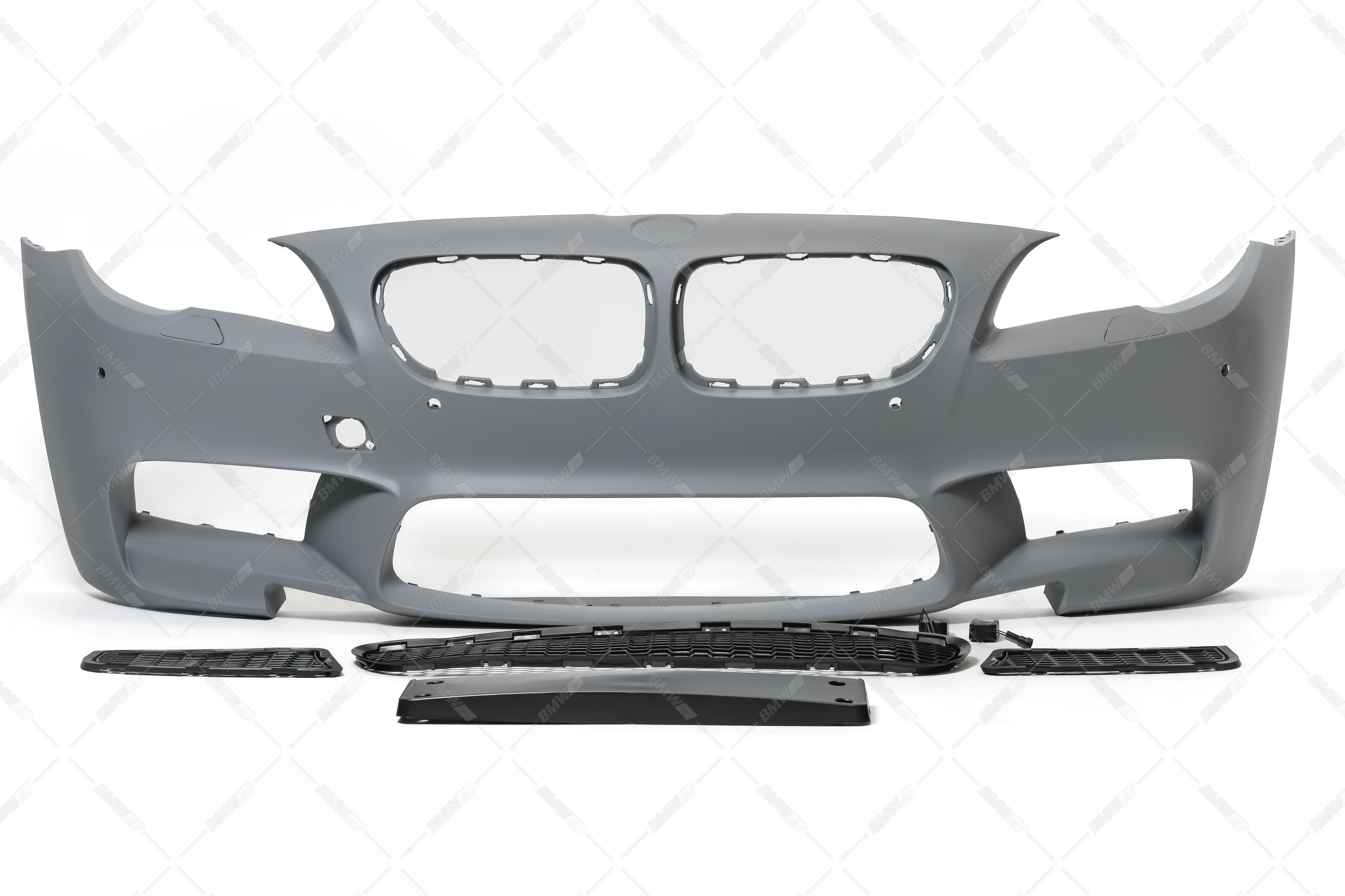 BMW F10 / F11, M5-Look etupuskuri - Image 5