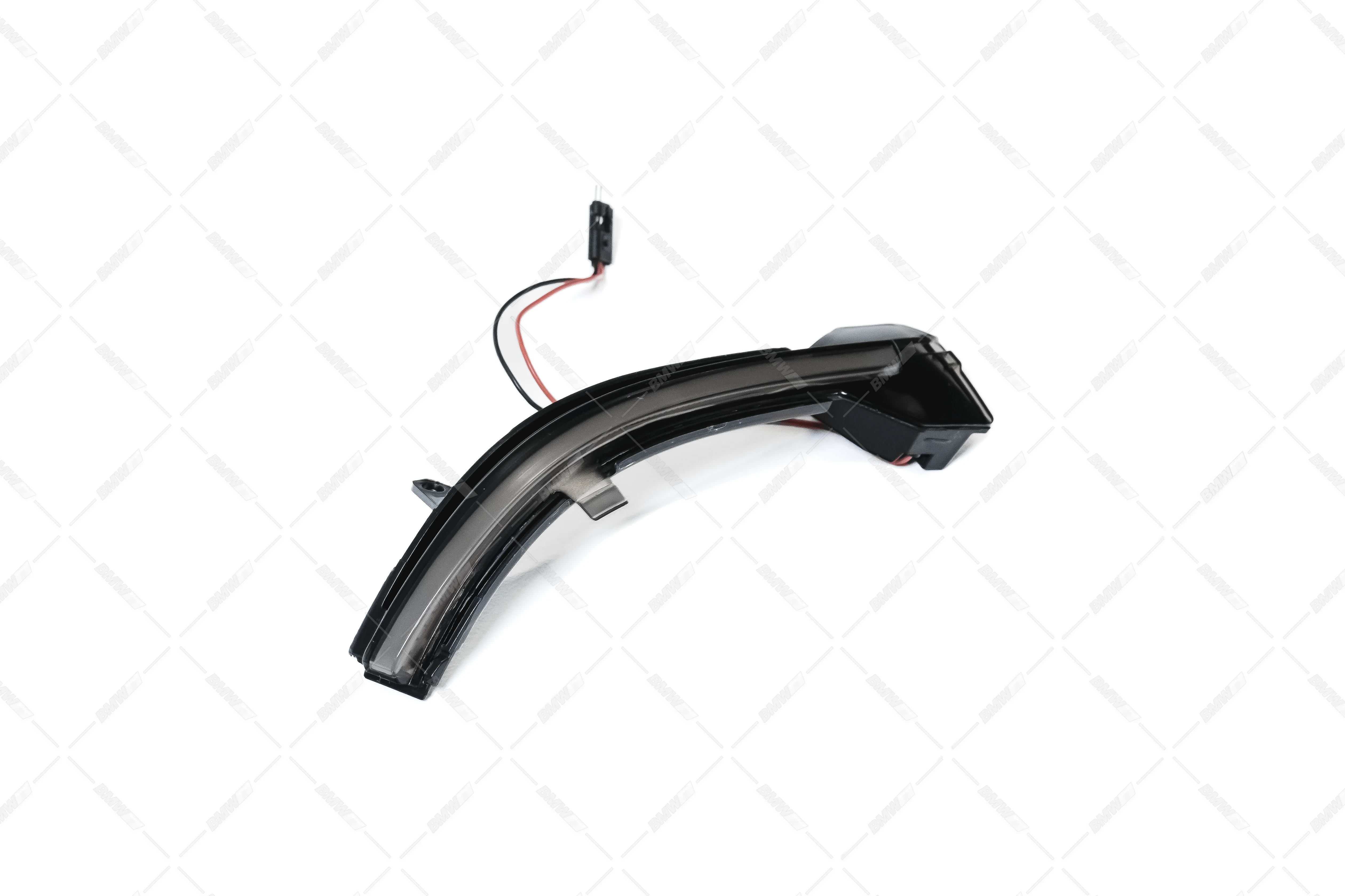 BMW F10 F11 mustat LED peilivilkut - Image 3