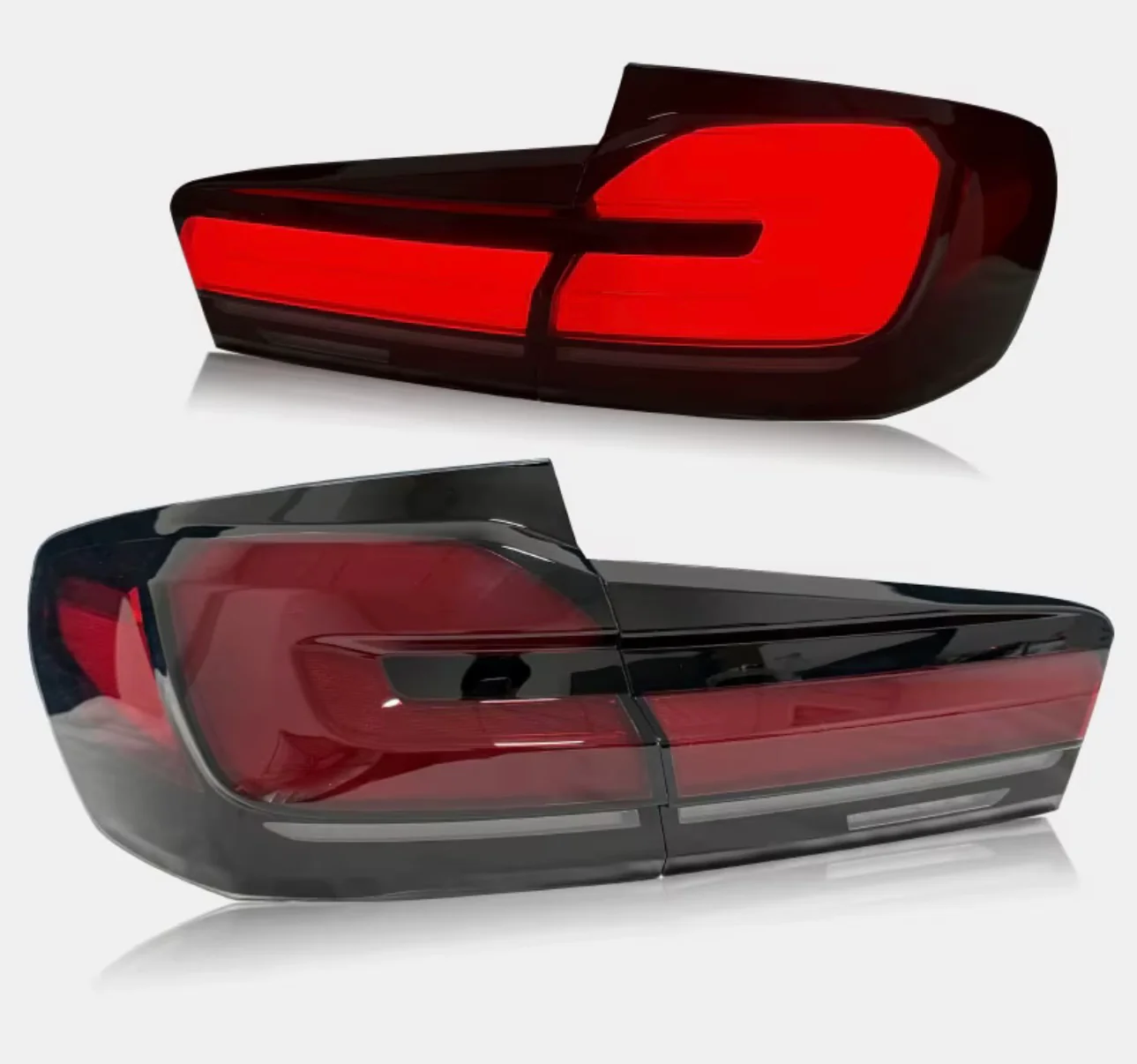 Bmw F10 Full LED takavalot G30 style - Image 2