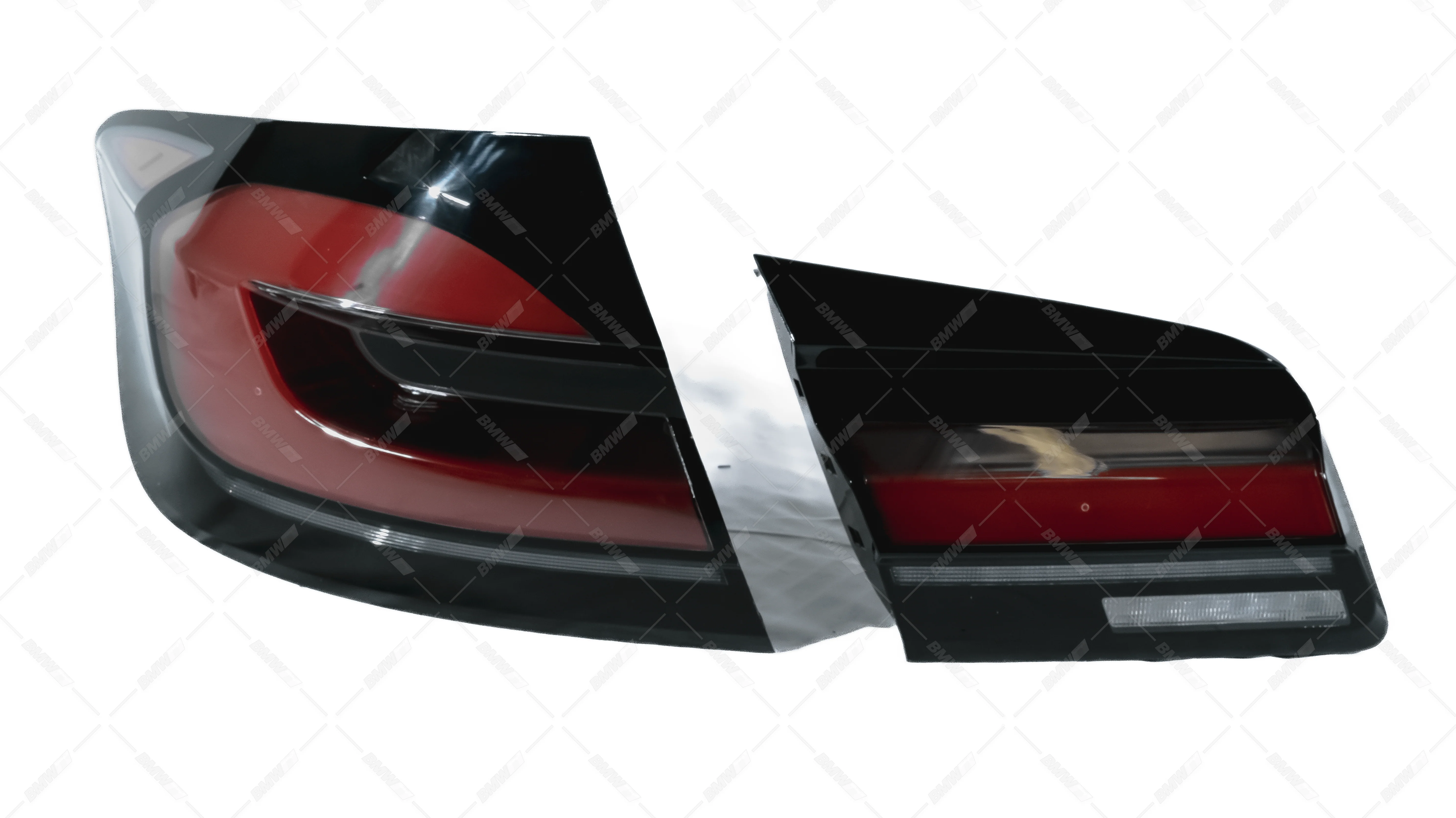 Bmw F10 Full LED takavalot G30 style - Image 4