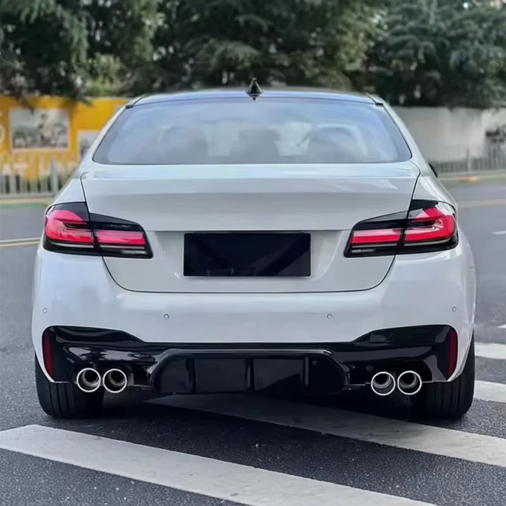 BMW F10 —> G30 M5 look Takapuskuri PDC,SRA - Image 2