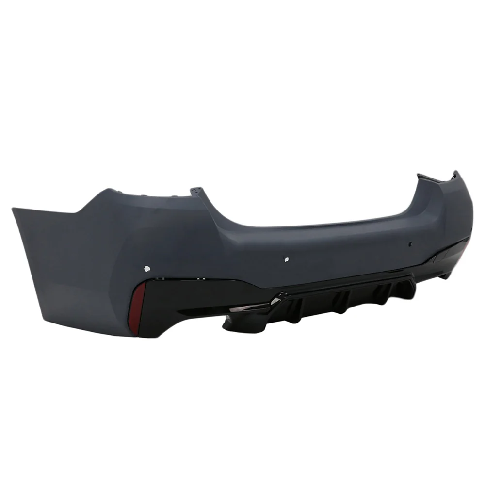 BMW F10 —> G30 M5 look Takapuskuri PDC,SRA - Image 3