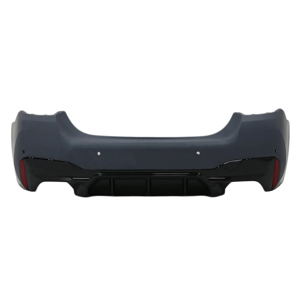 BMW F10 —> G30 M5 look Takapuskuri PDC,SRA - Image 4