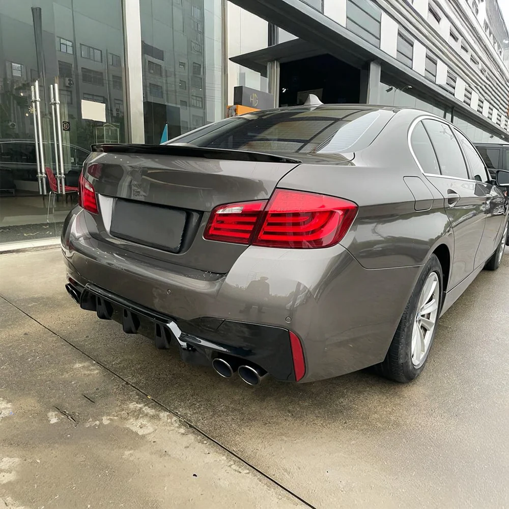 BMW F10 —> G30 M5 look Takapuskuri PDC,SRA - Image 5