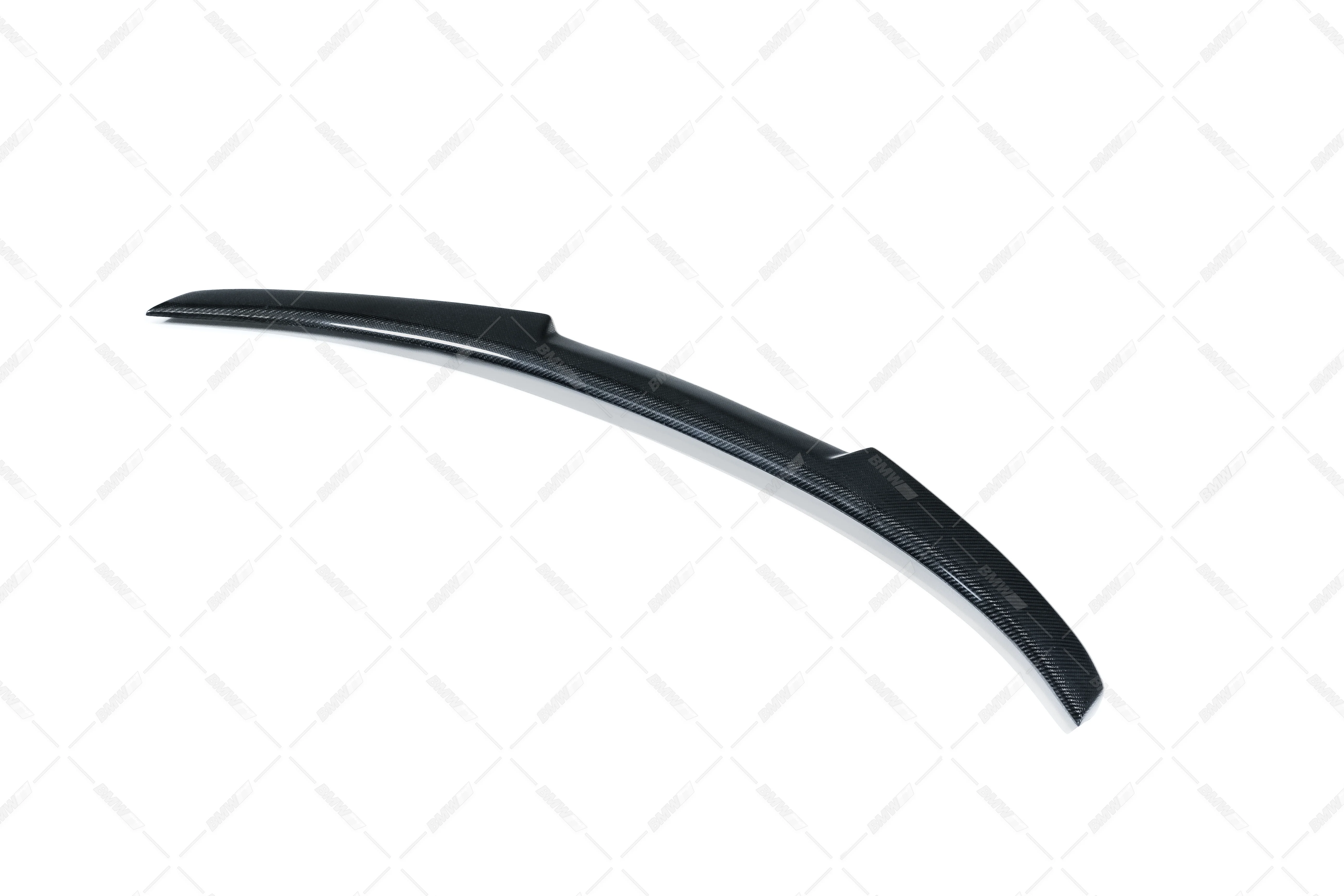 BMW F10, M4-Look spoileri aito hiilikuitu - Image 3