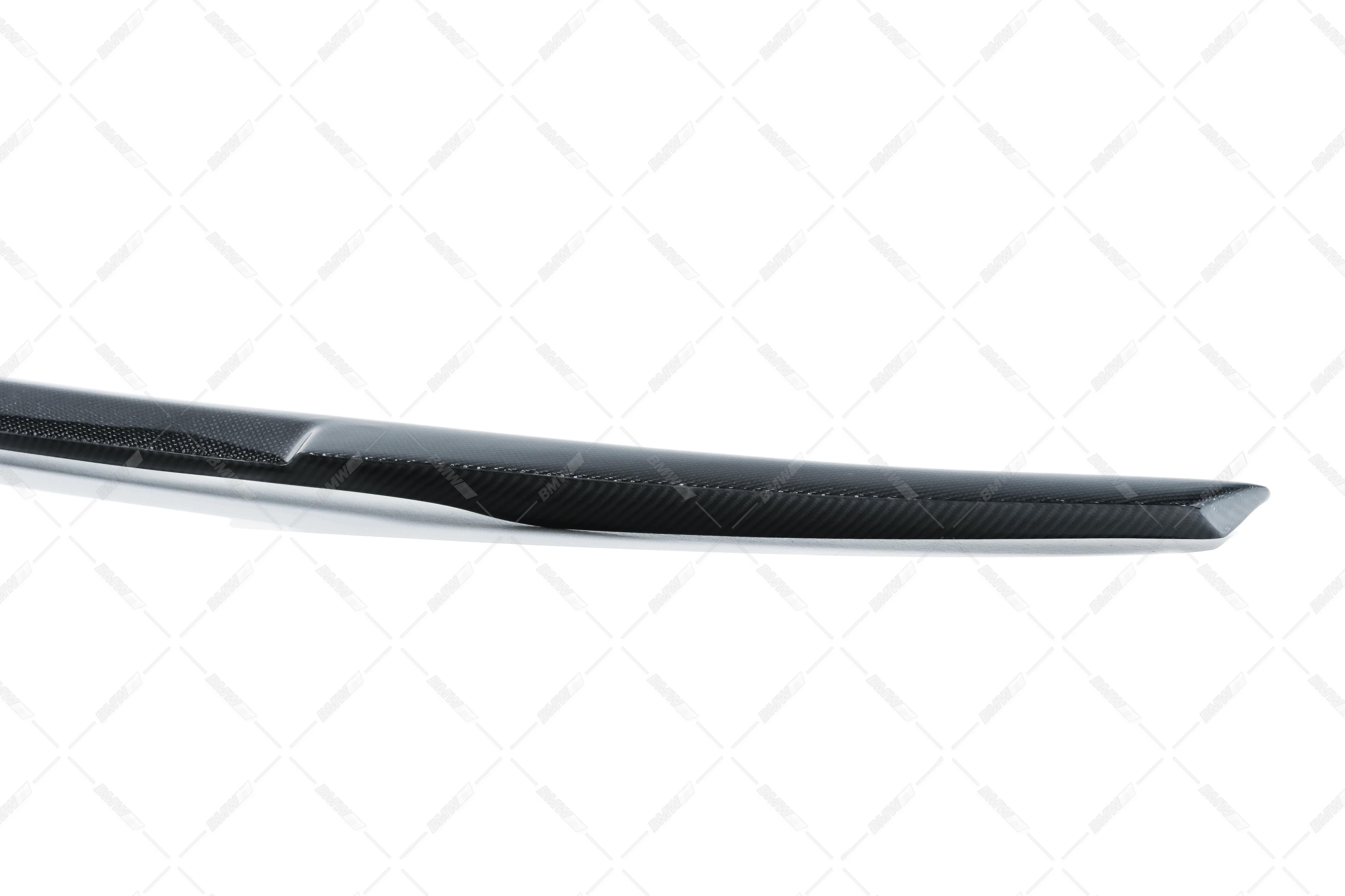 BMW F10, M4-Look spoileri aito hiilikuitu - Image 8