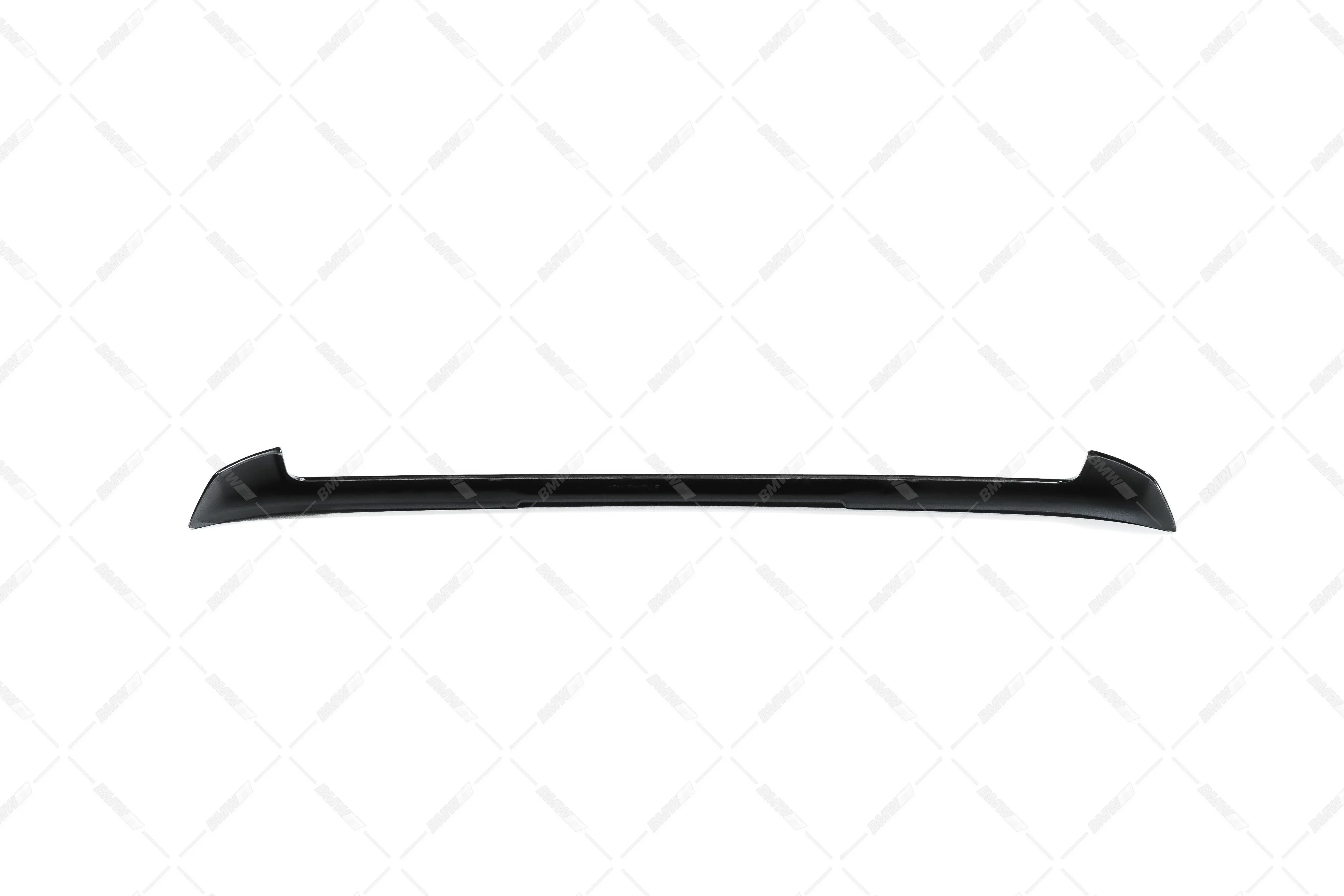 Bmw F20 3D-Look takaspoileri kiiltävän musta - Image 4