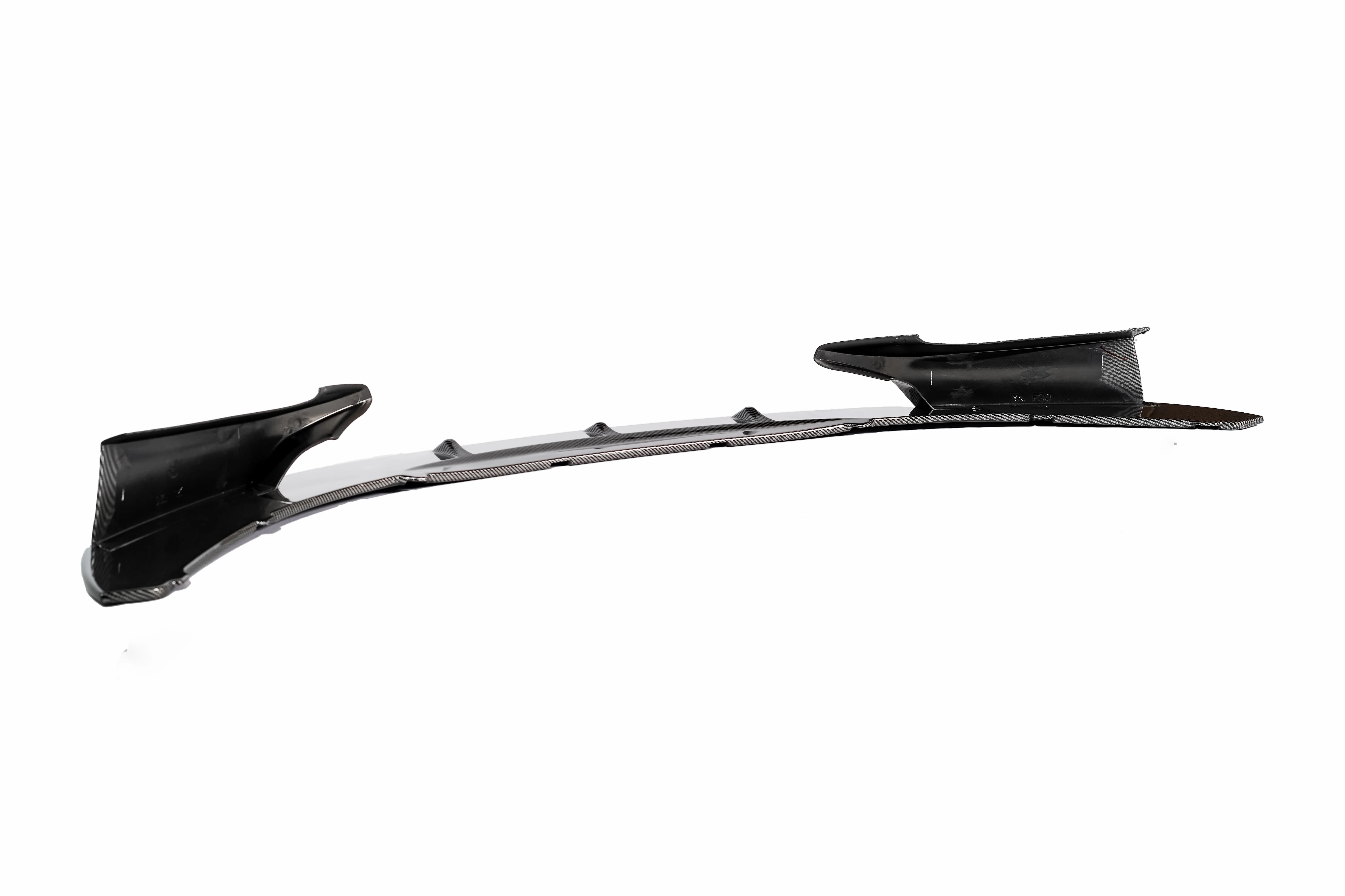 Bmw F20 F21 M-perfomance Carbon-look etuspoileri - Image 2