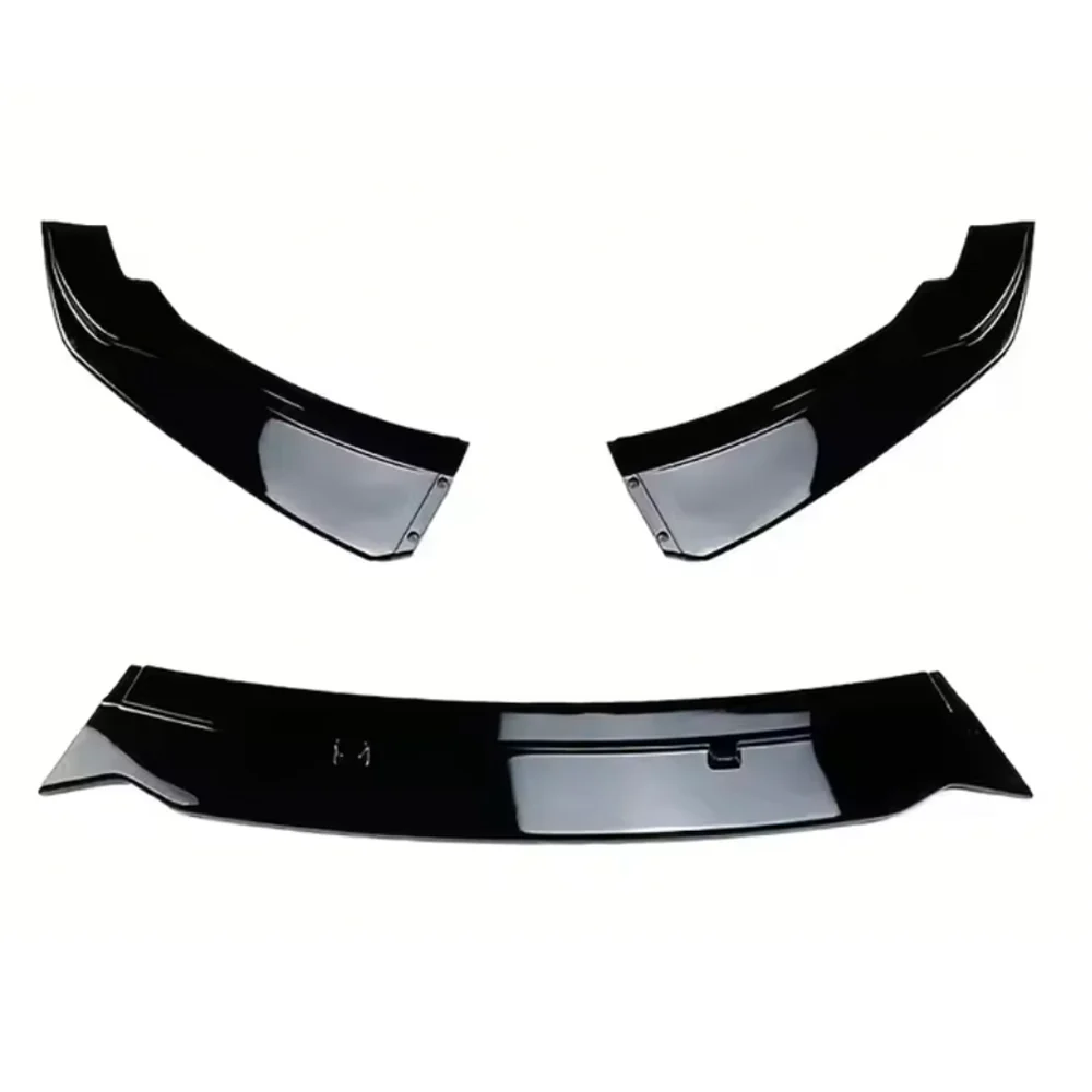 BMW F20 F21, Etupuskurin lippa
kiiltävän musta vakio puskuriin - Image 5