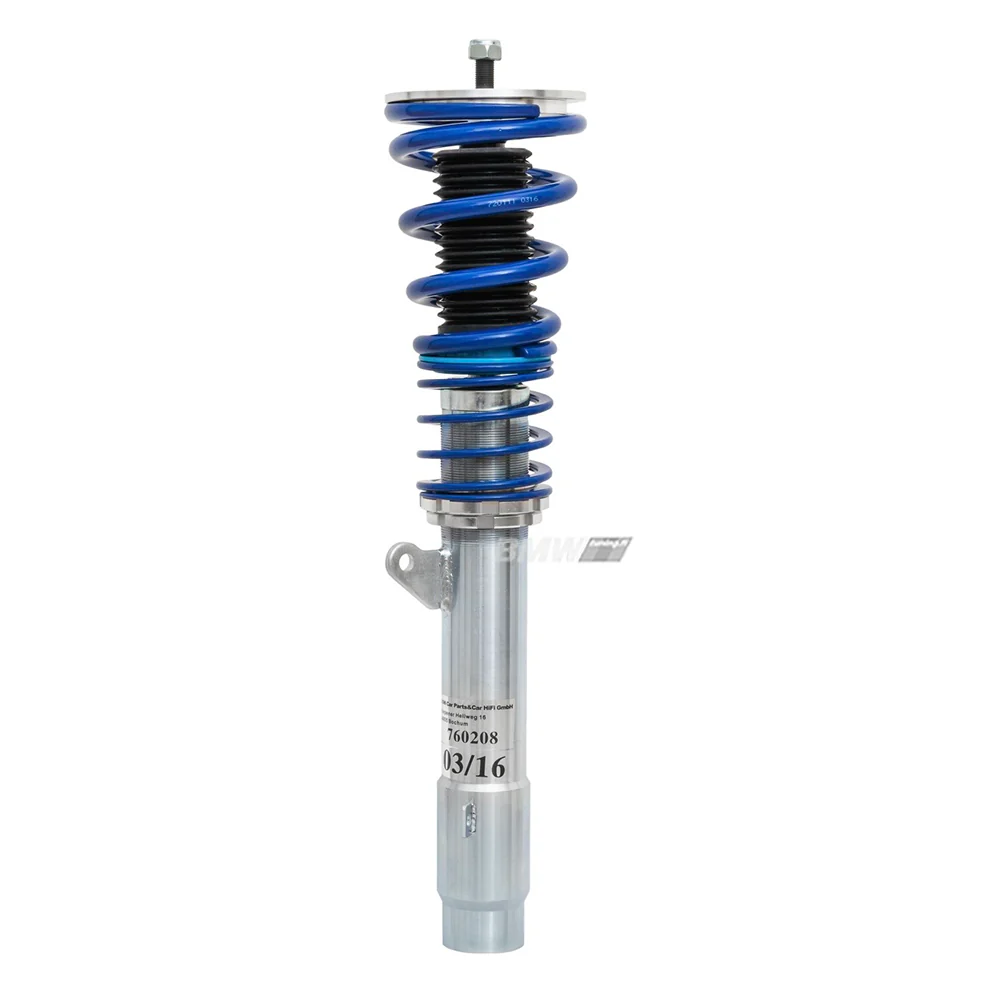 BMW F20,F21,F22  F23,F30,F31 F32,F33,F36 2012-2019 JOM Blueline säädettävä alustasarja - Image 2