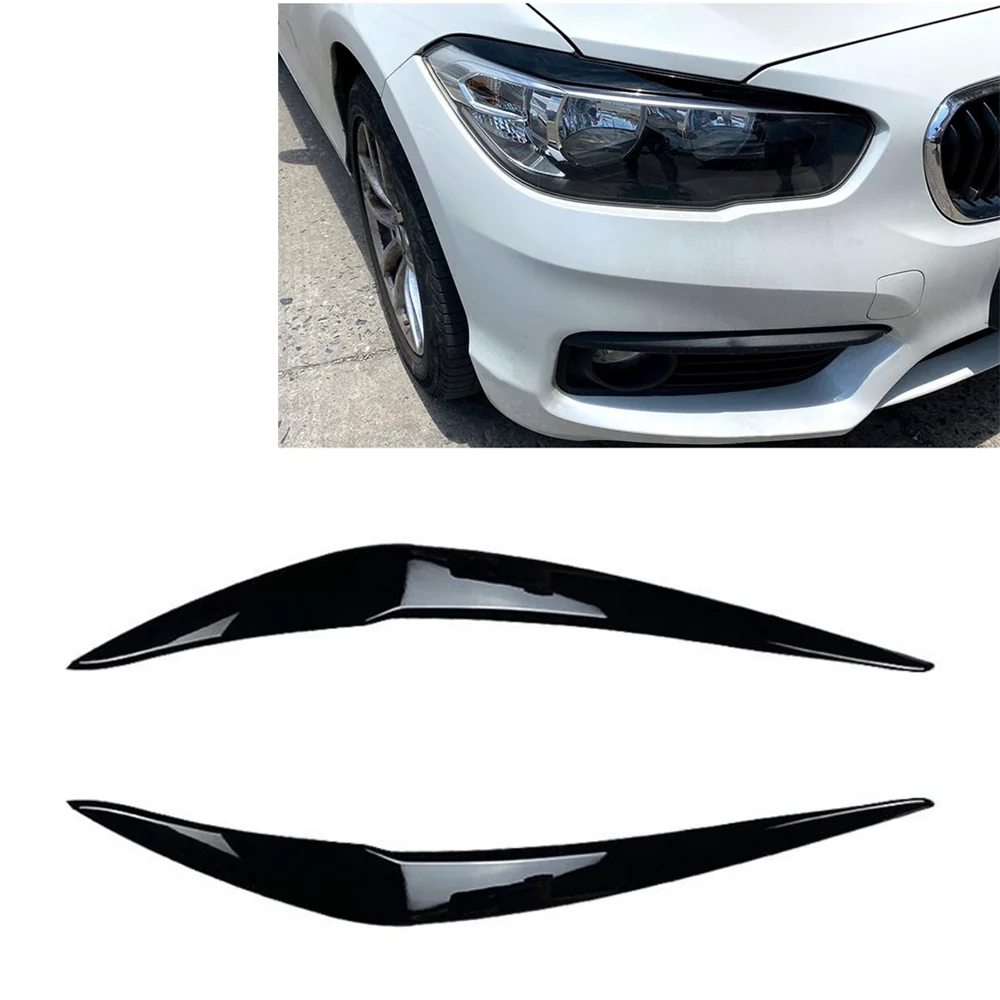 Bmw F20 F21 LCI Kiiltävän mustat valoluomet