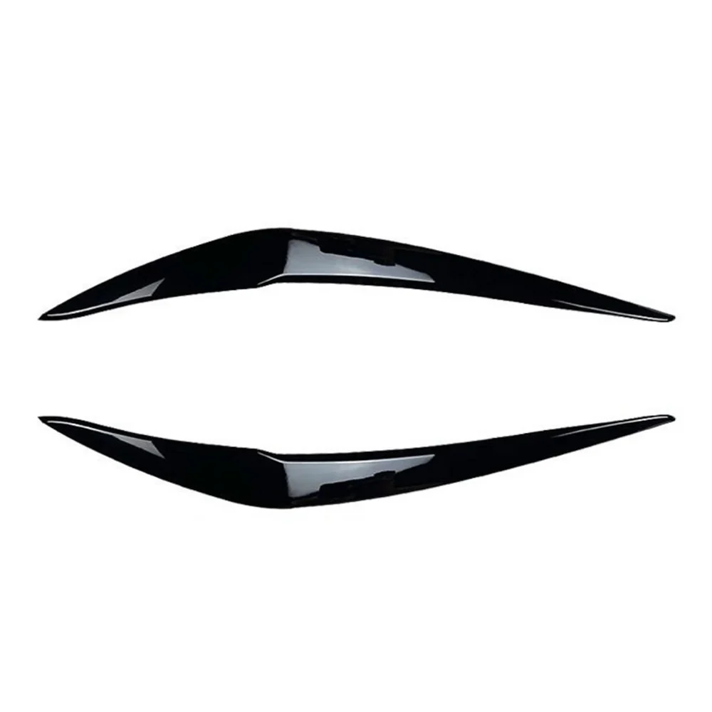 Bmw F20 F21 LCI Kiiltävän mustat valoluomet - Image 2
