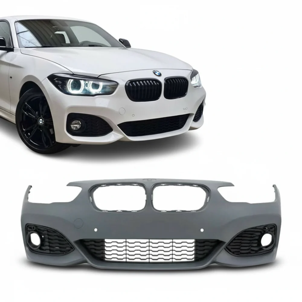 Bmw F20 F21 LCI 2015-2019 M-sport etupuskuri