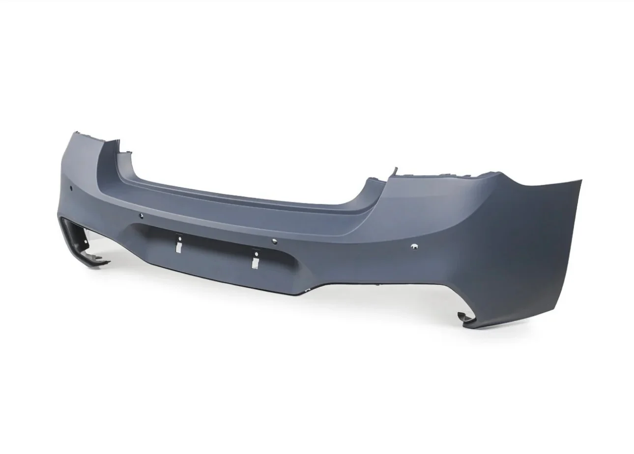 BMW F20 LCI 2015-2019, M-sport look takapuskuri, PDC - Image 2
