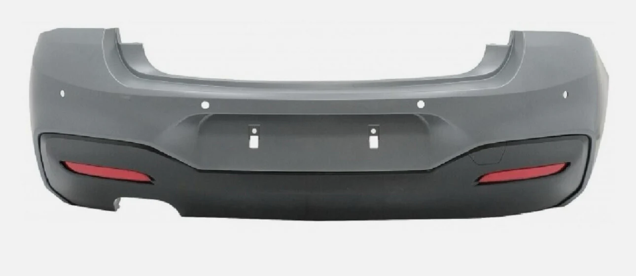 BMW F20 LCI 2015-2019, M-sport look takapuskuri, PDC - Image 3