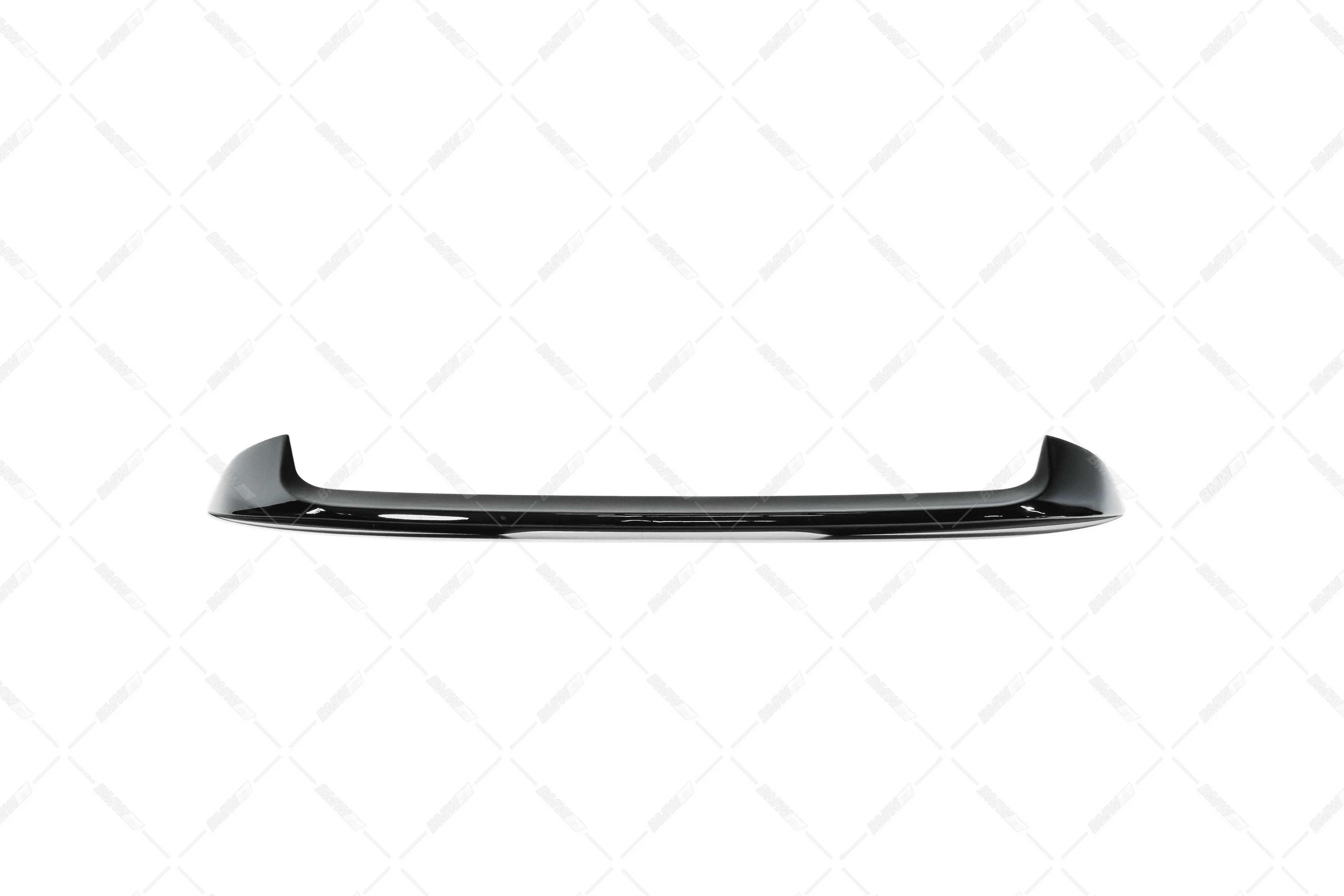 Bmw F20 M-Peformance look takaspoileri kiiltävän musta - Image 3