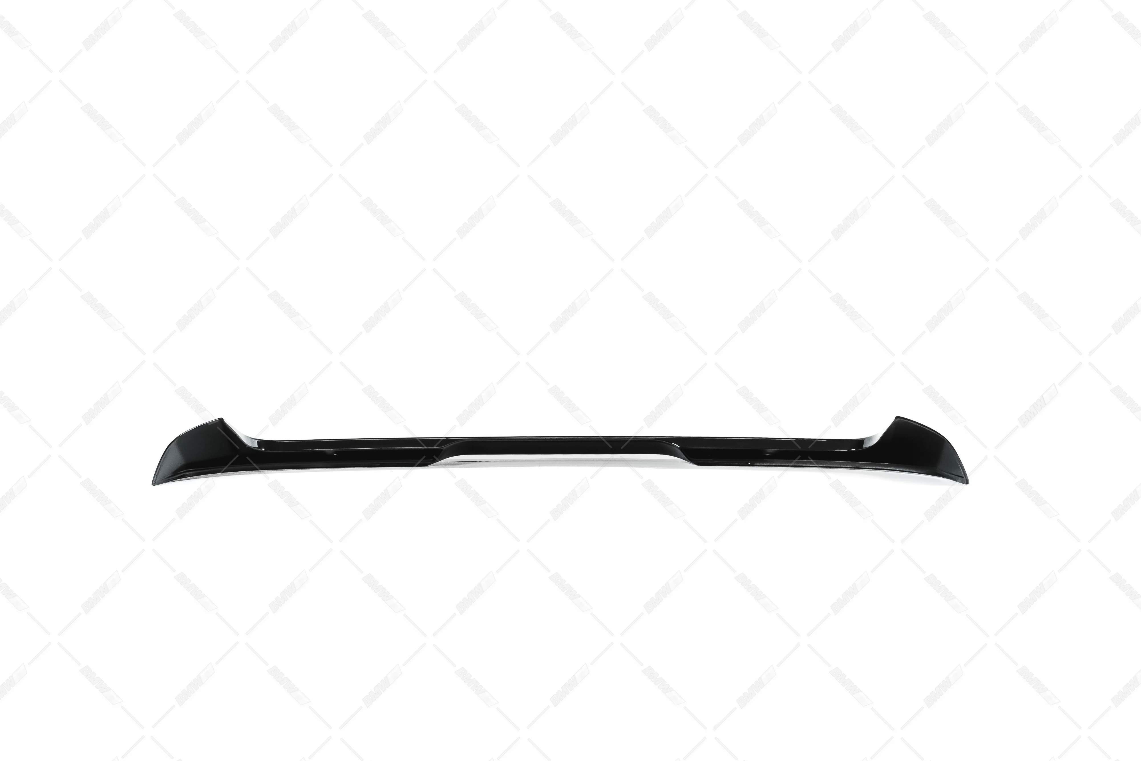 Bmw F20 M-Peformance look takaspoileri kiiltävän musta - Image 6