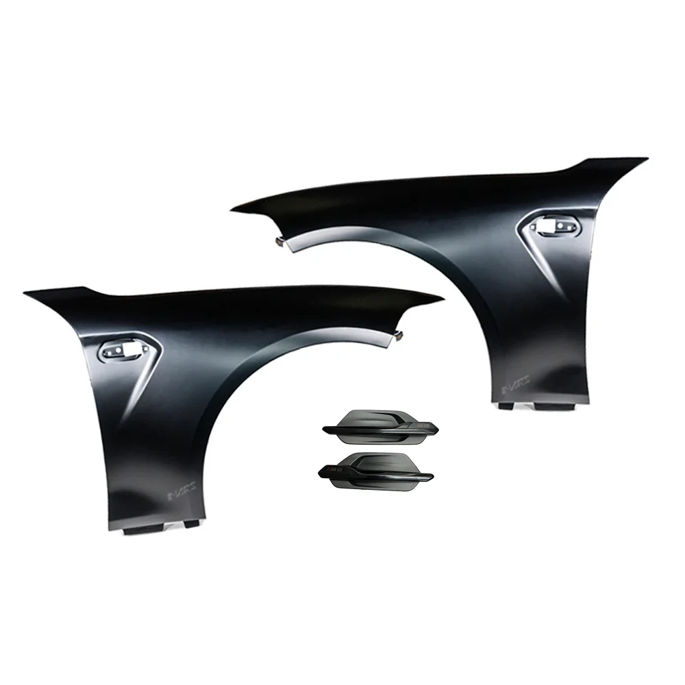 Bmw F22 F23 M2-look lokasuojat - Image 5