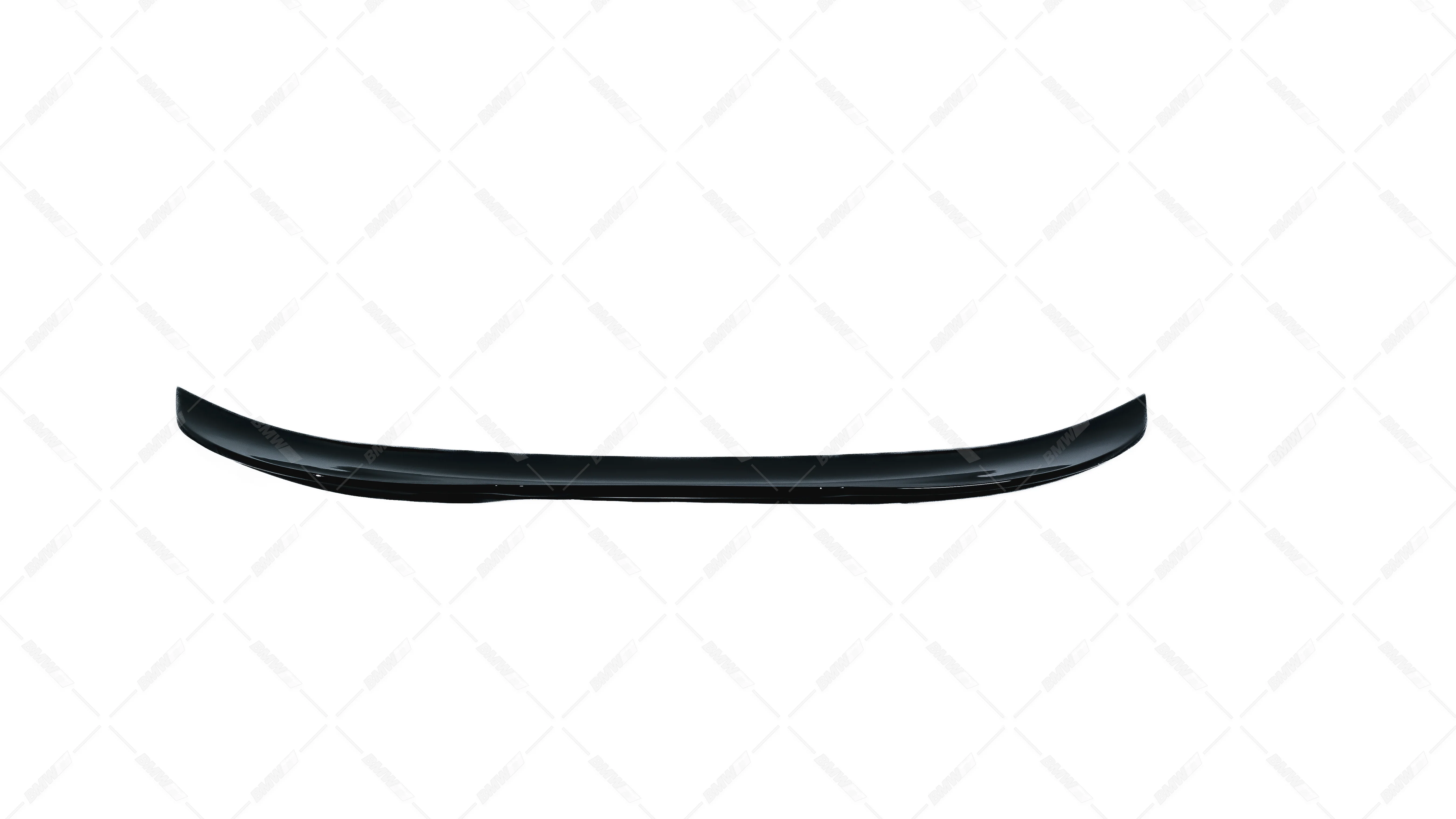 BMW F22 PSM-look takaspoileri kiiltävän musta - Image 2