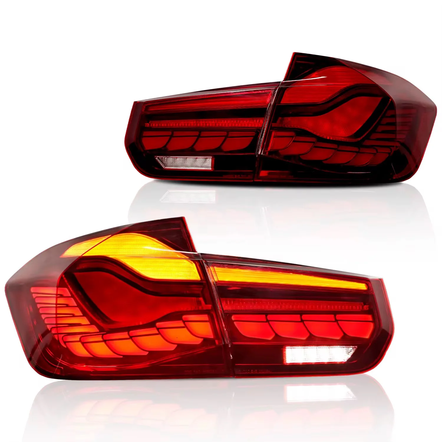 BMW F30 11-19 OLED takavalot - Image 2