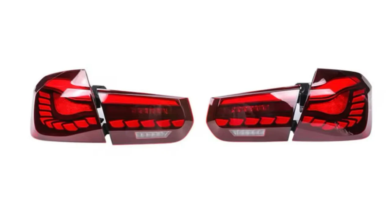 BMW F30 11-19 OLED takavalot - Image 4
