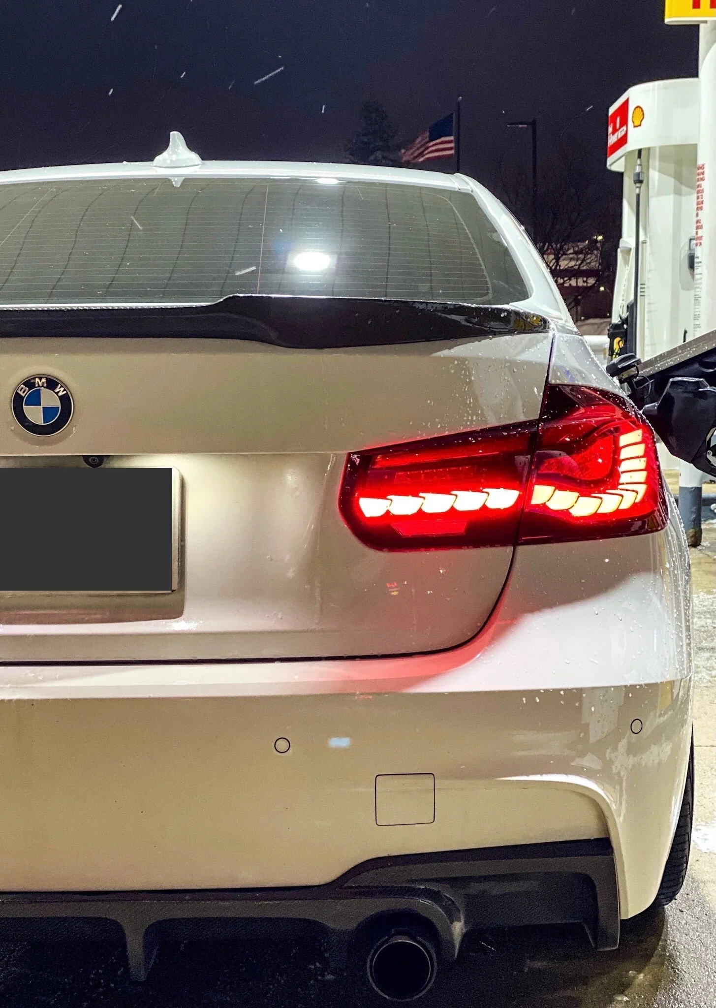 BMW F30 11-19 OLED takavalot - Image 5
