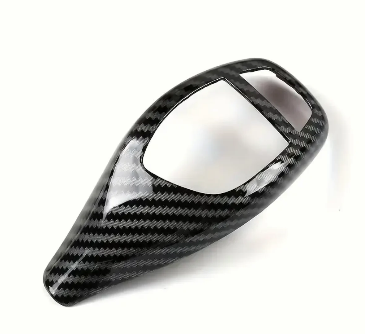 Bmw F30 F20 F32 F10 X3 X5..
Vaihdekepin kuori hiilikuitulook - Image 2