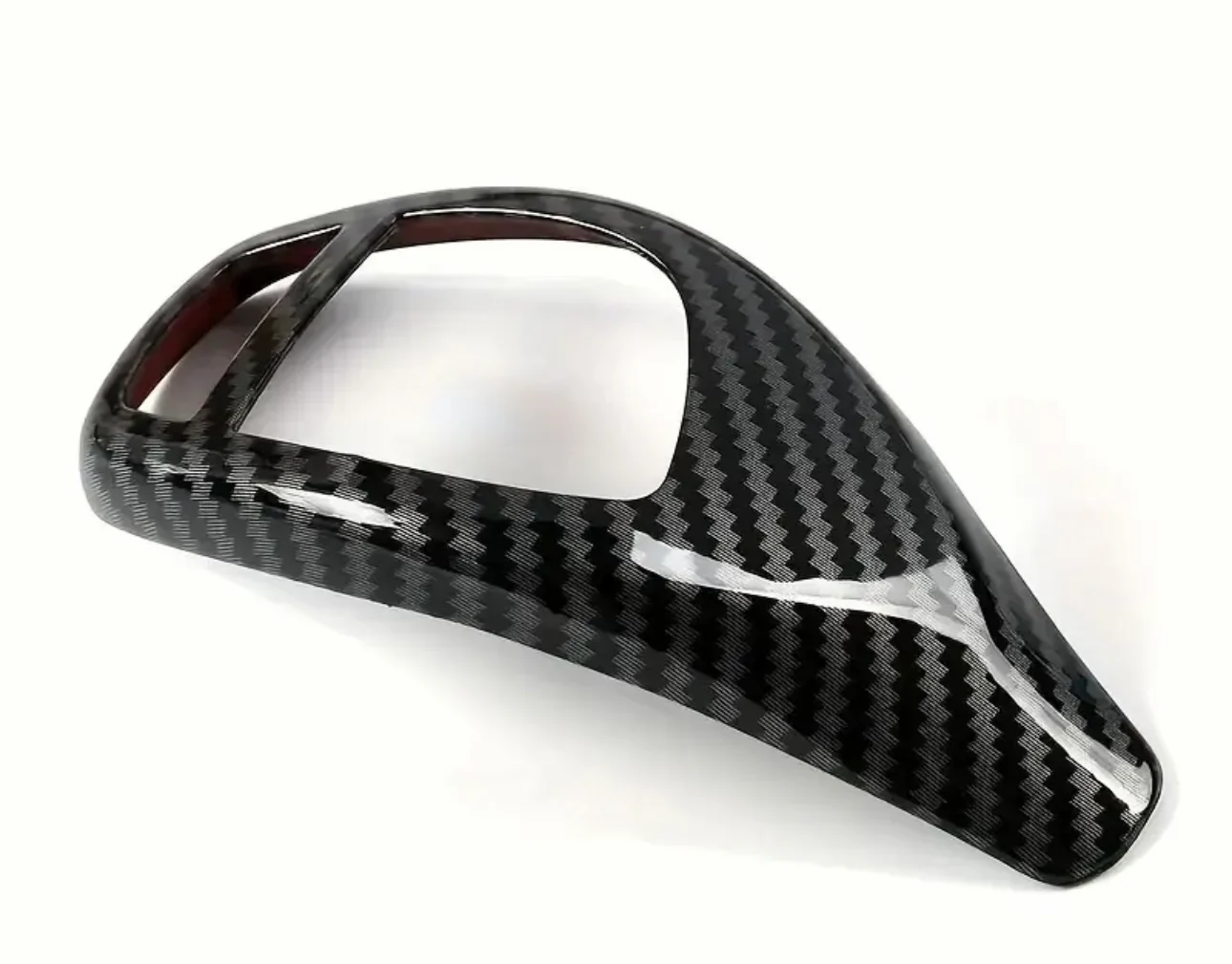 Bmw F30 F20 F32 F10 X3 X5..
Vaihdekepin kuori hiilikuitulook - Image 3