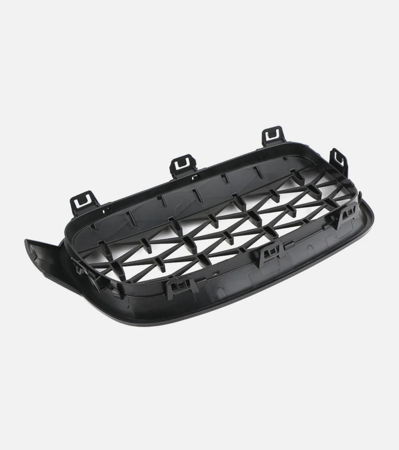 BMW F30 F31, Kiiltävän
mustat Diamond munuaiset - Image 6